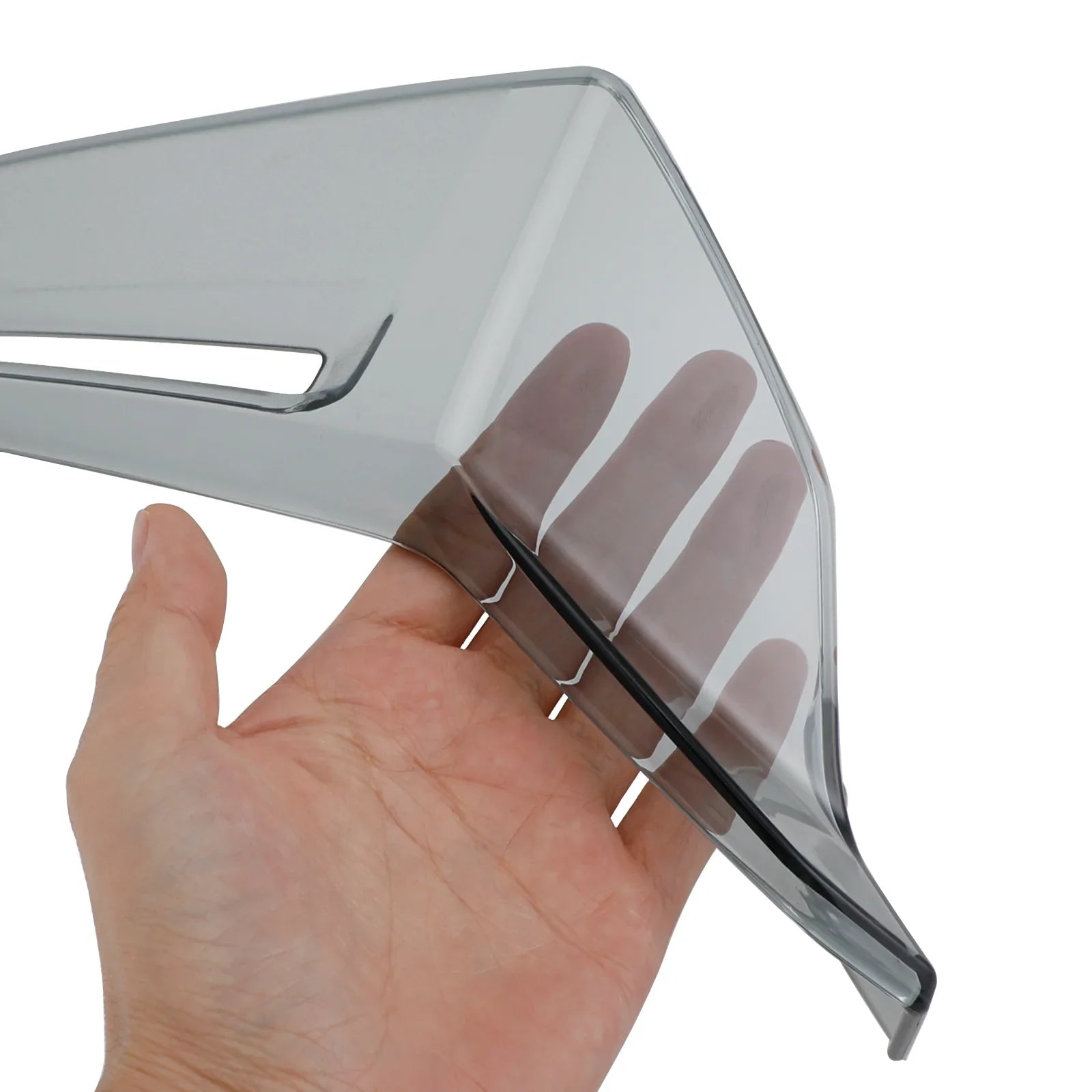 2021-2022 Honda Forza 750 Caratteristiche dell'ala del laterale più basso