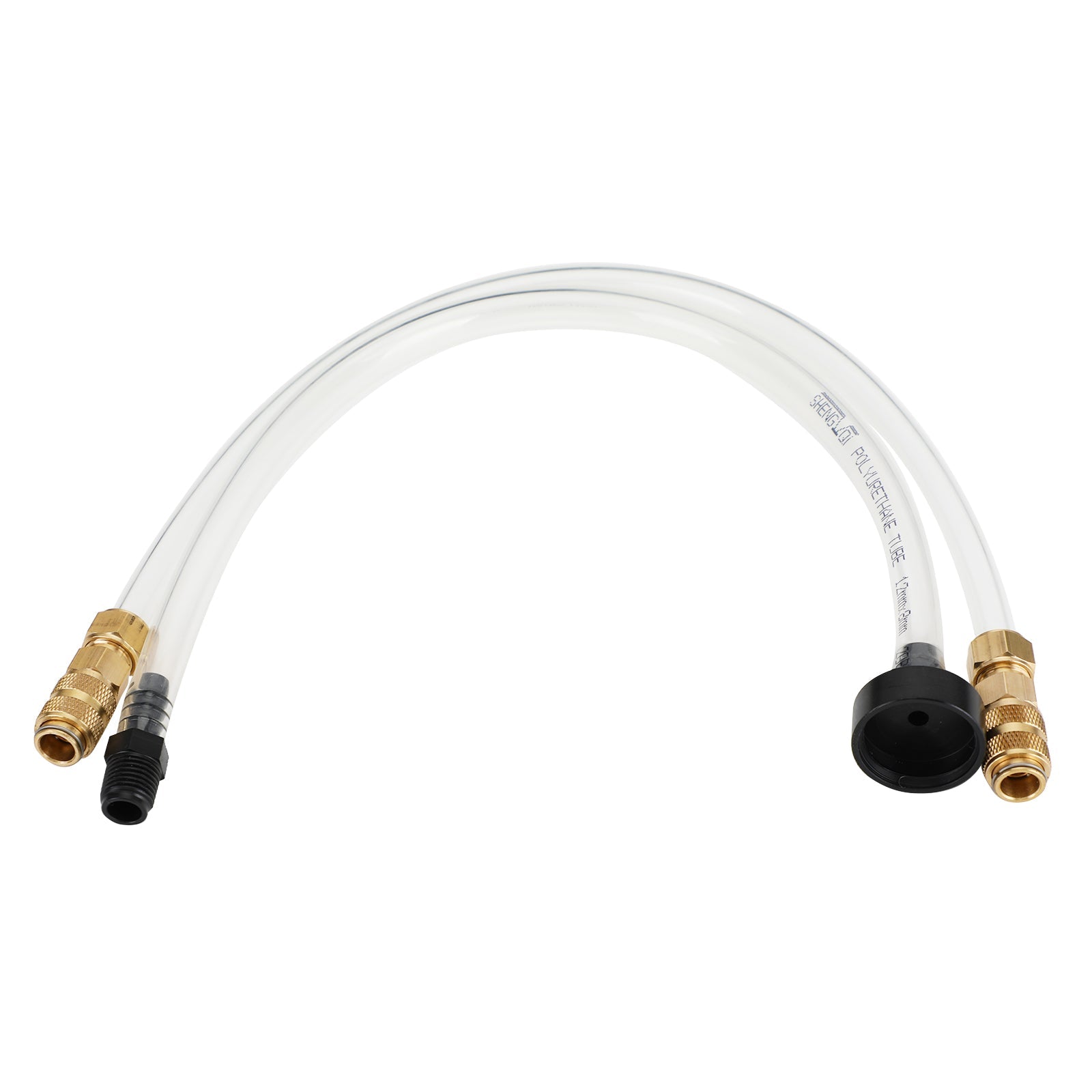 2 sztuk/zestaw zestaw do odpowietrzania łodzi zestaw do napełniania pasujący do hydraulicznych układów kierowniczych Seastar