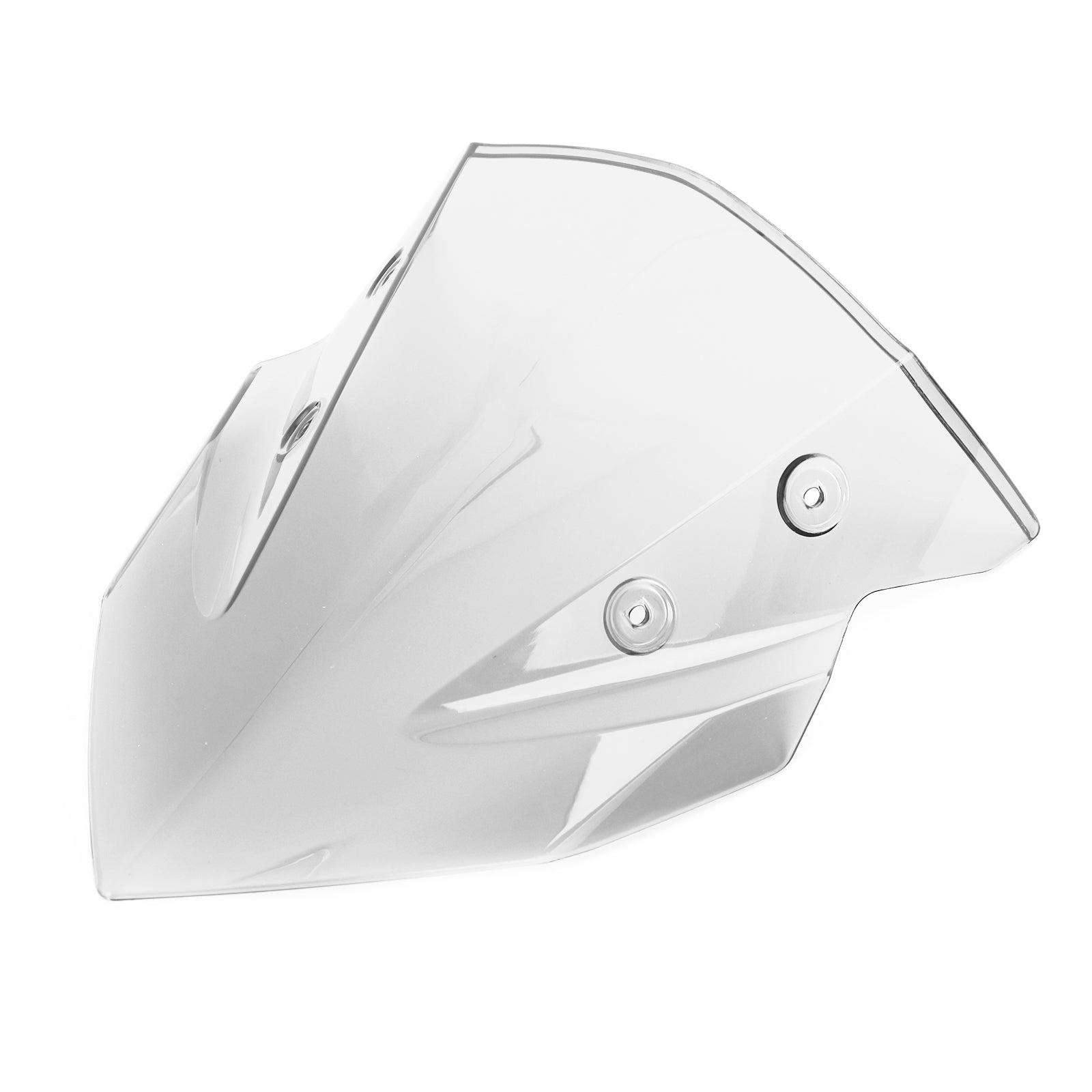 Parabrezza parabrezza per kawasaki z400 2018-2022 generico