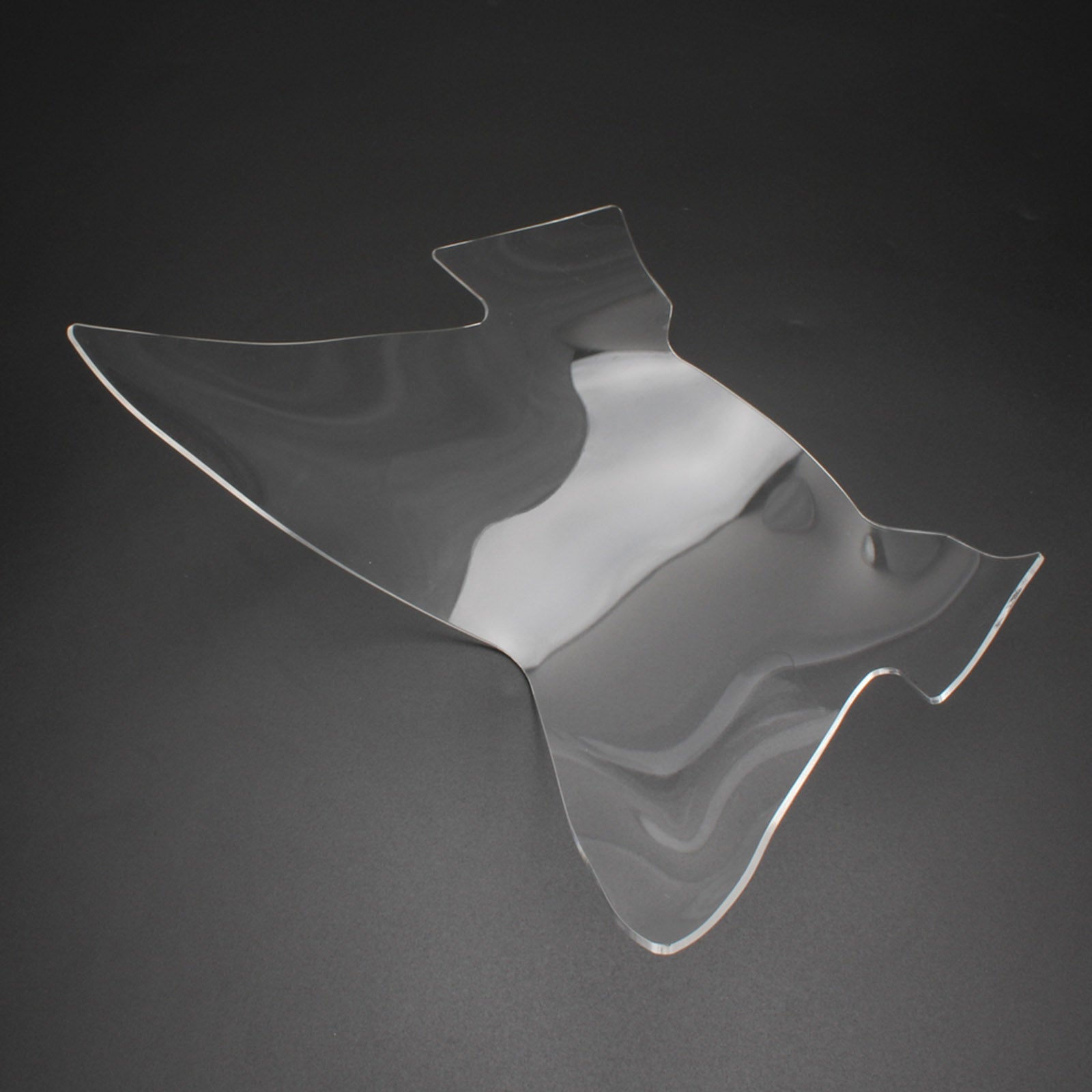 Zaščita prednjega žarometa, primerna za Suzuki GSX-S 1000 GSX S 1000 17-21? Generični dim