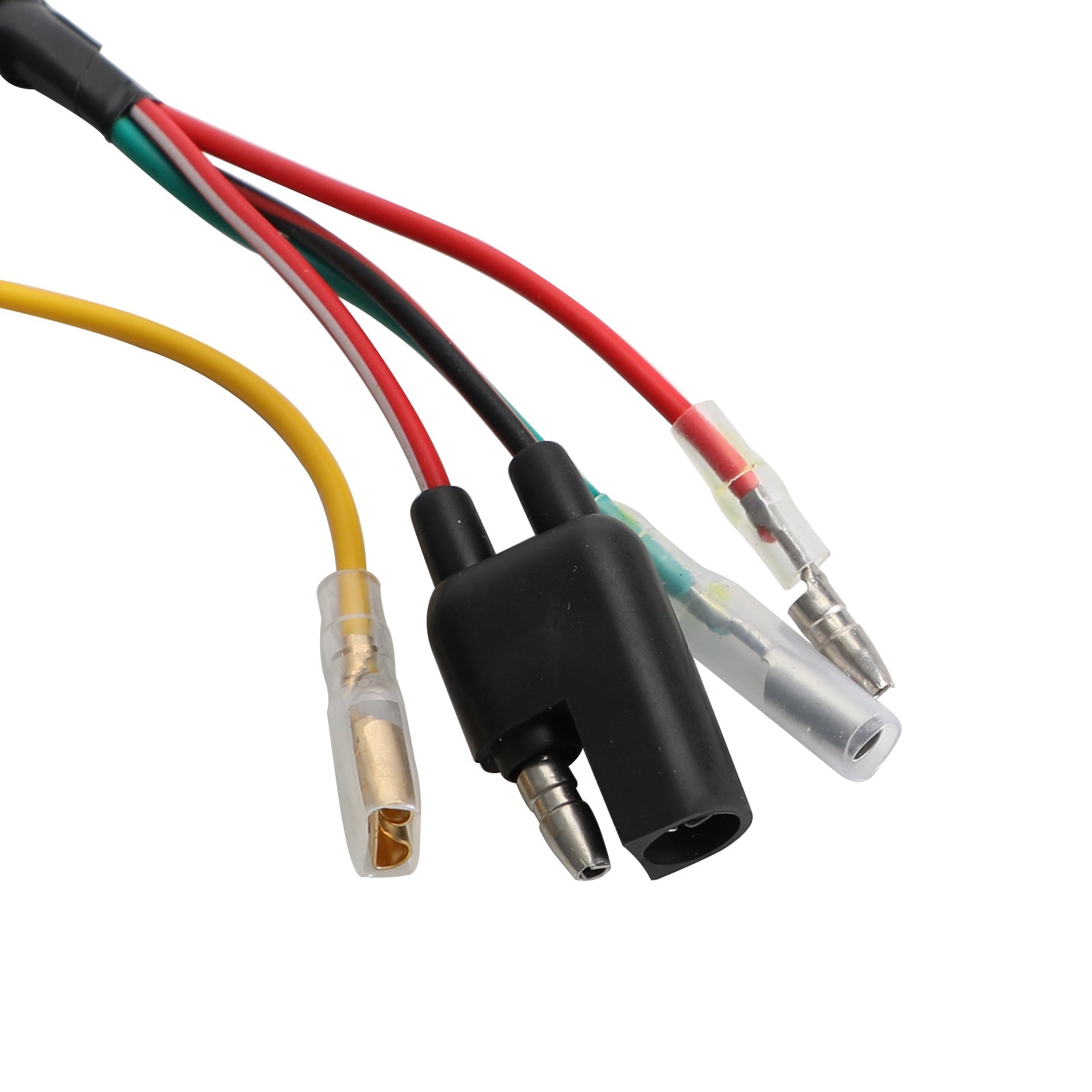 Elektryczny stojan zapłonowy do gazu gazowego EC XC 125 EC125 XC125 2001 MC250034005 Fedex Express