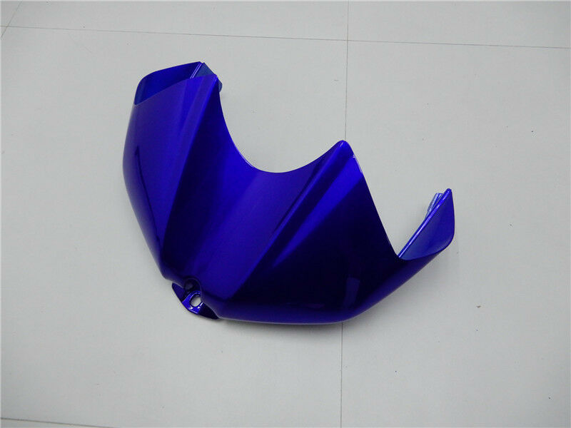 Amotopart Kuip Injectie Plastic Body Kit Voor YAMAHA YZF-R6 2006 2007 Blauw Zwart Generiek