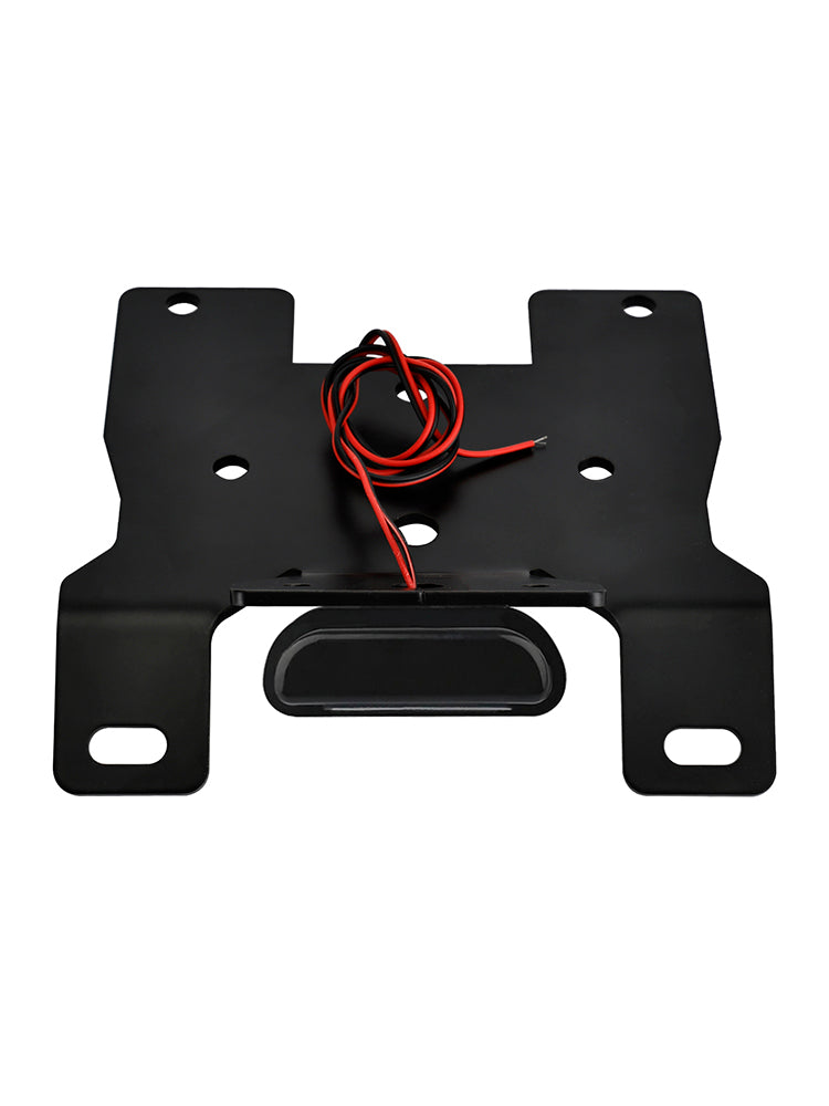 Staffa portatarga per Honda Monkey 125 2018-2023