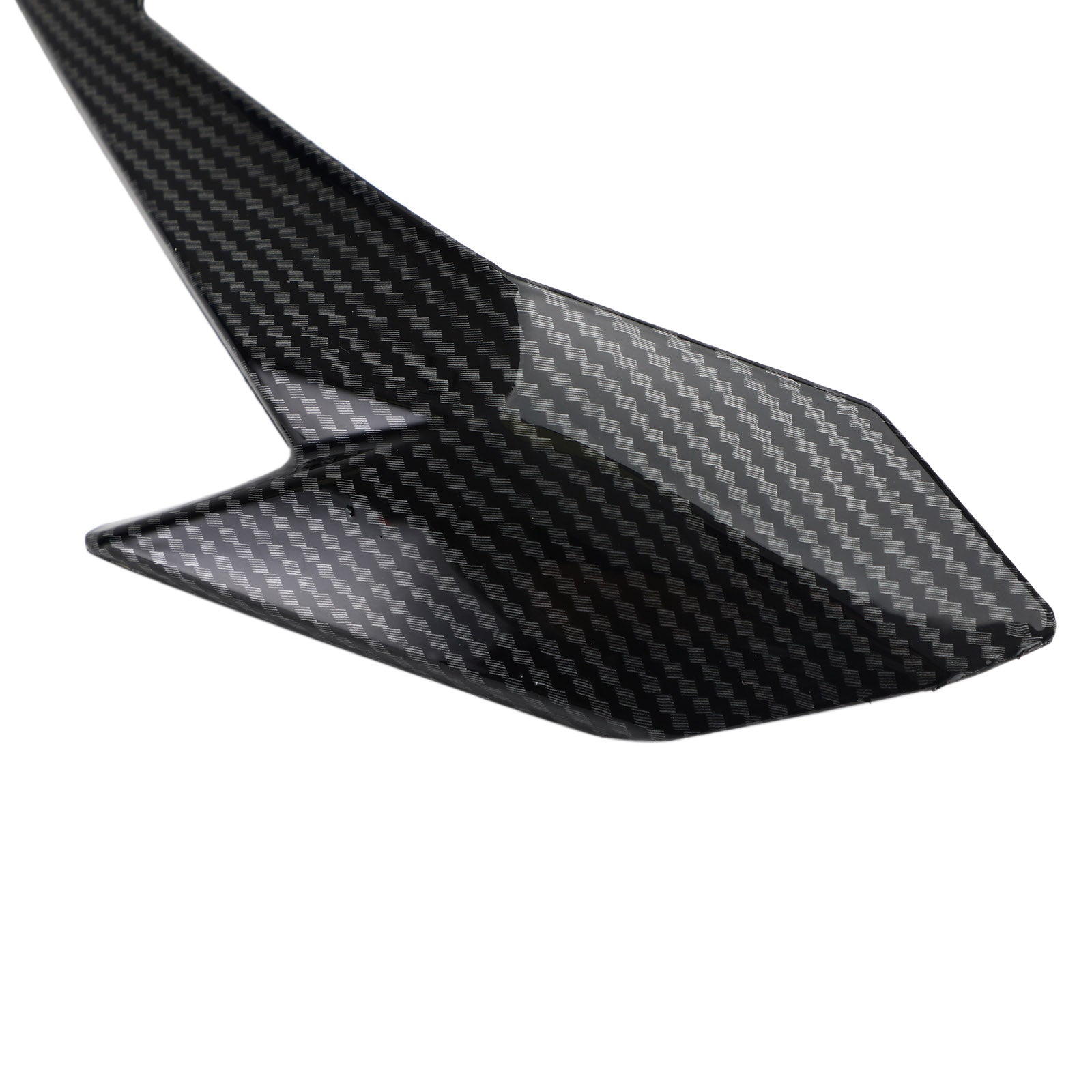 Carenado de cubierta de Panel de faro delantero superior de nariz ABS para KAWASAKI Z900 2020-2021 genérico