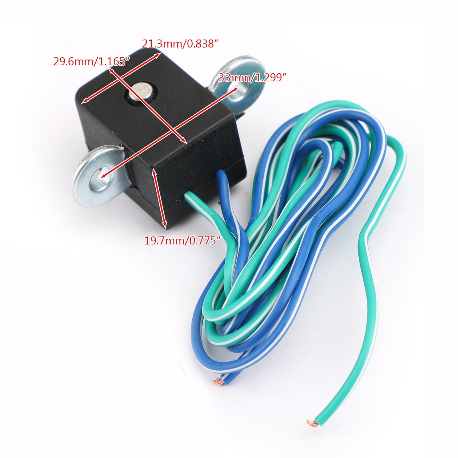 STATOR PULSE SENSOR cewka czujnik dla Honda NSS250 CH250 PS250 FES250 1989-2007