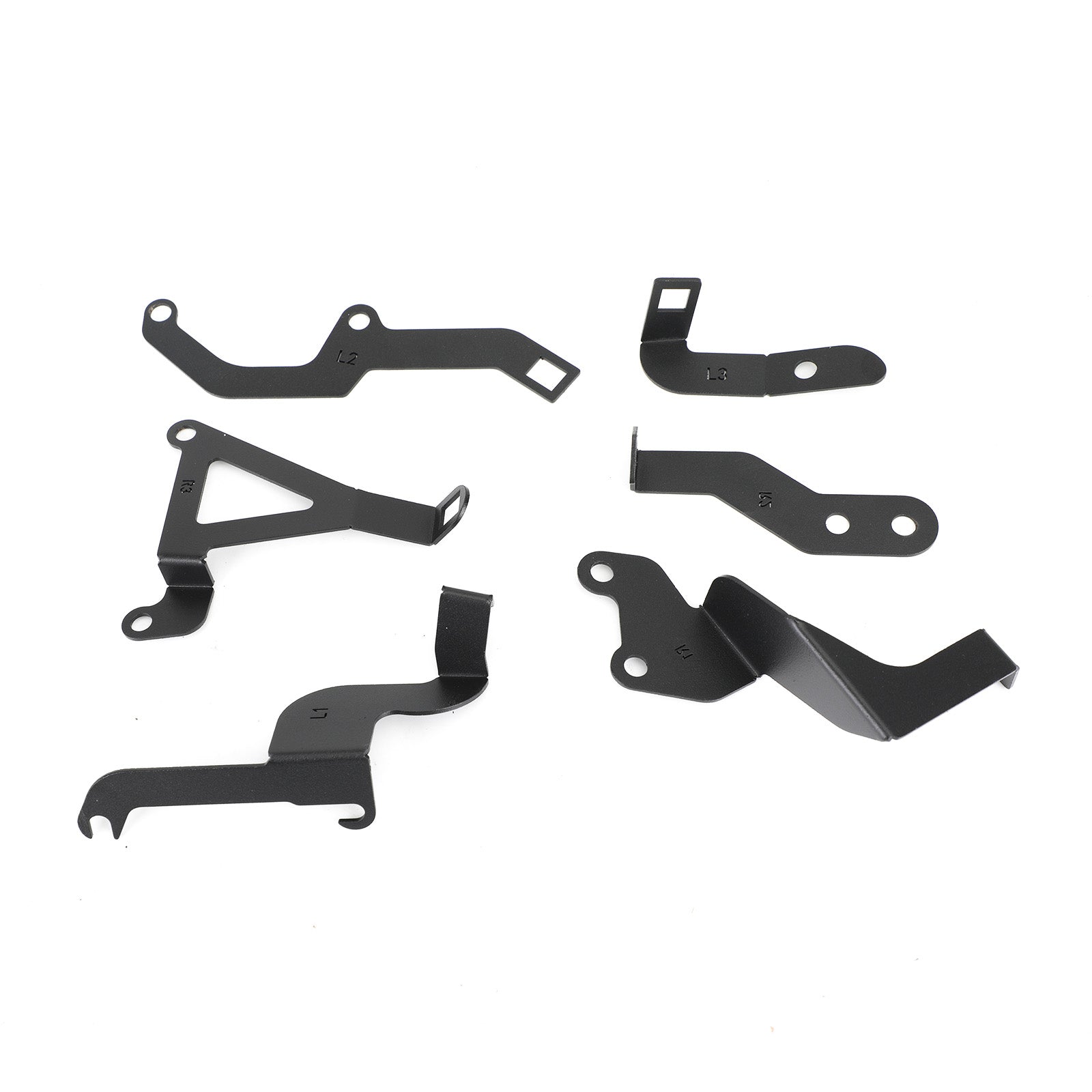 Carénage de protection latéral de cadre gauche et droit de moto adapté pour Kawasaki Z900 2020 générique