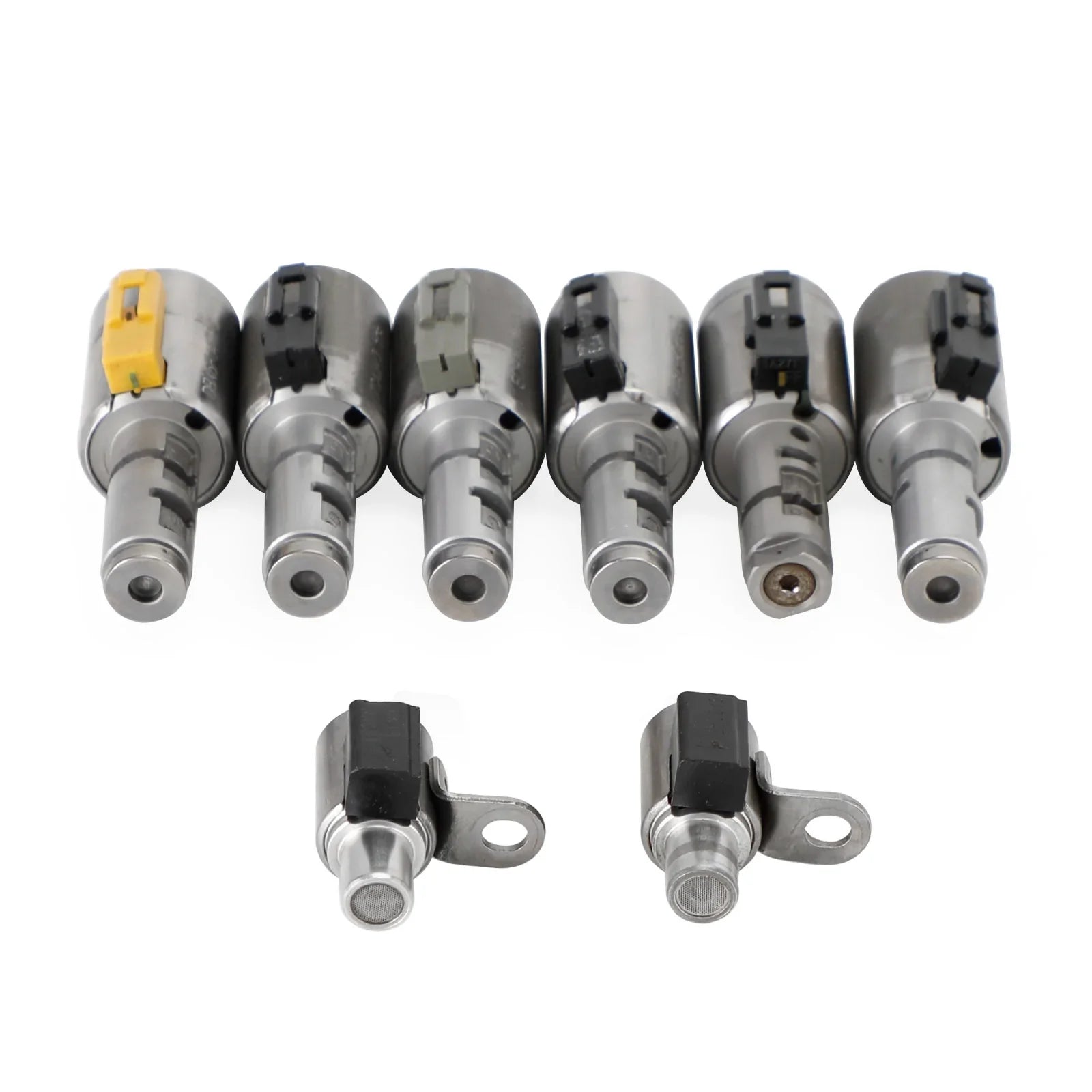 Volkswagen PASSAT 2005-2009 2.0L V6 3.6L 6 versnellingen FWD 8 stuks 09G TF-60SN/TF60SN 6 versnellingen transsolenoïde