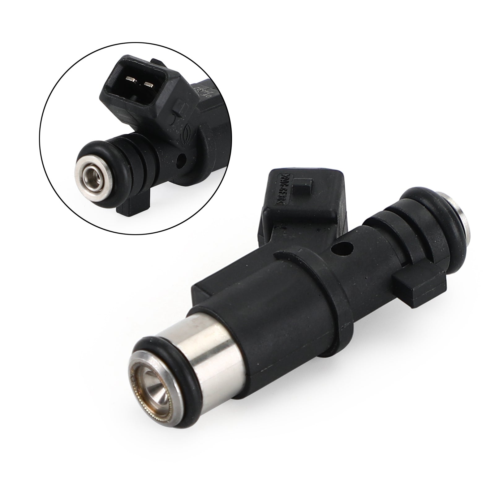 4 szt. Wtryskiwaczy paliwa 0280156357 Pasuje do Peugeot 206 306 307 1007 1,4L Berlingo Generic