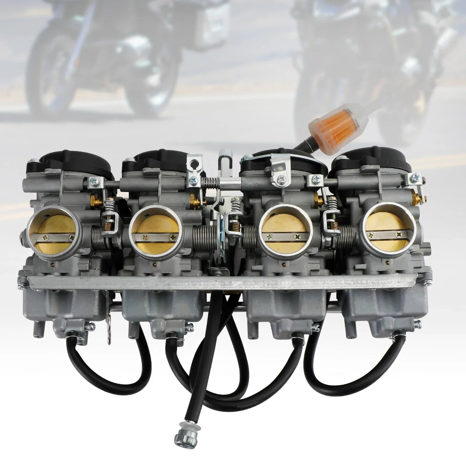 Honda CB400 CB400SF 1992-1998 Kaasutin Carb Fedex Express