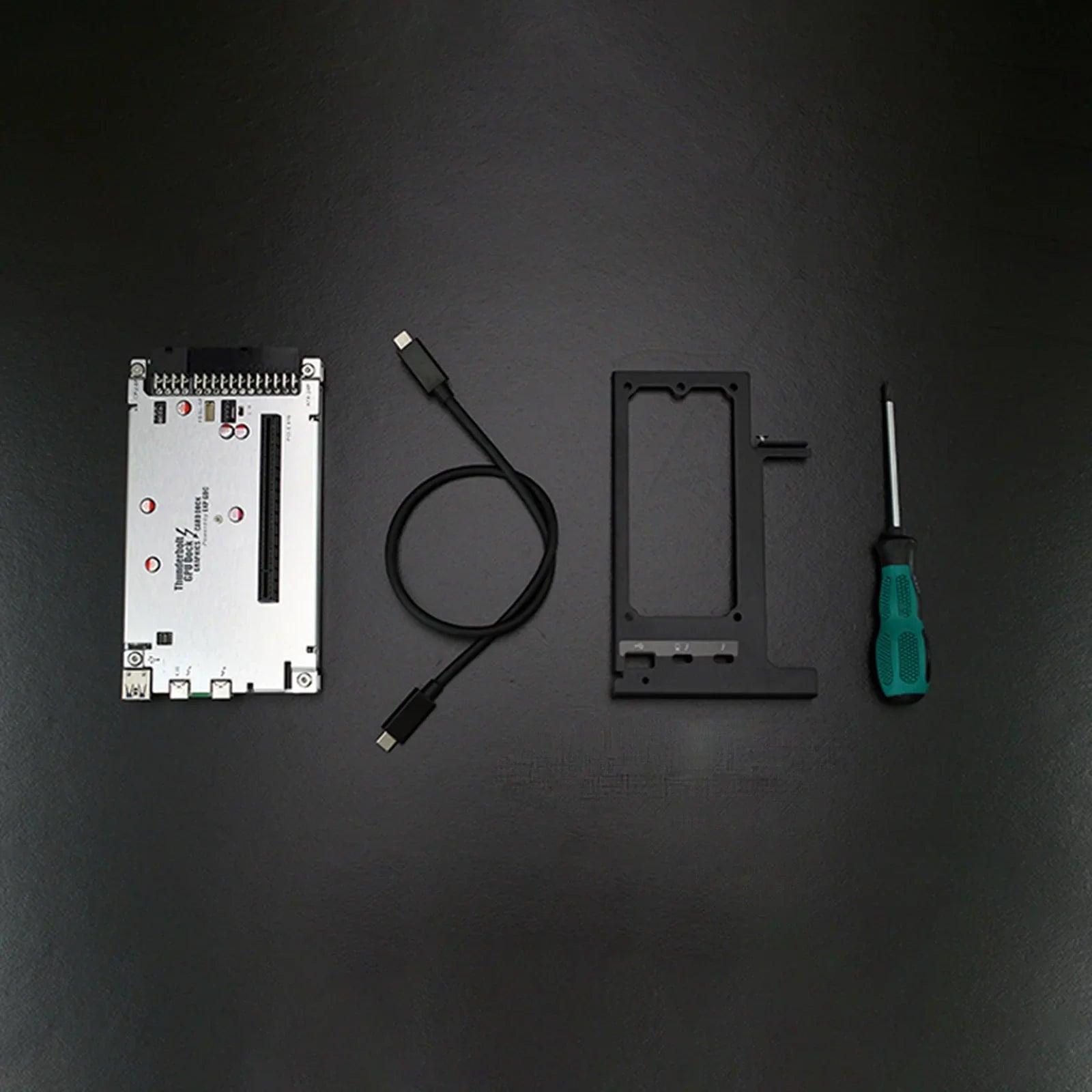 Support étendu pour carte graphique Thunderbolt 3 4 ports TH3P4G2 mini USB3.0