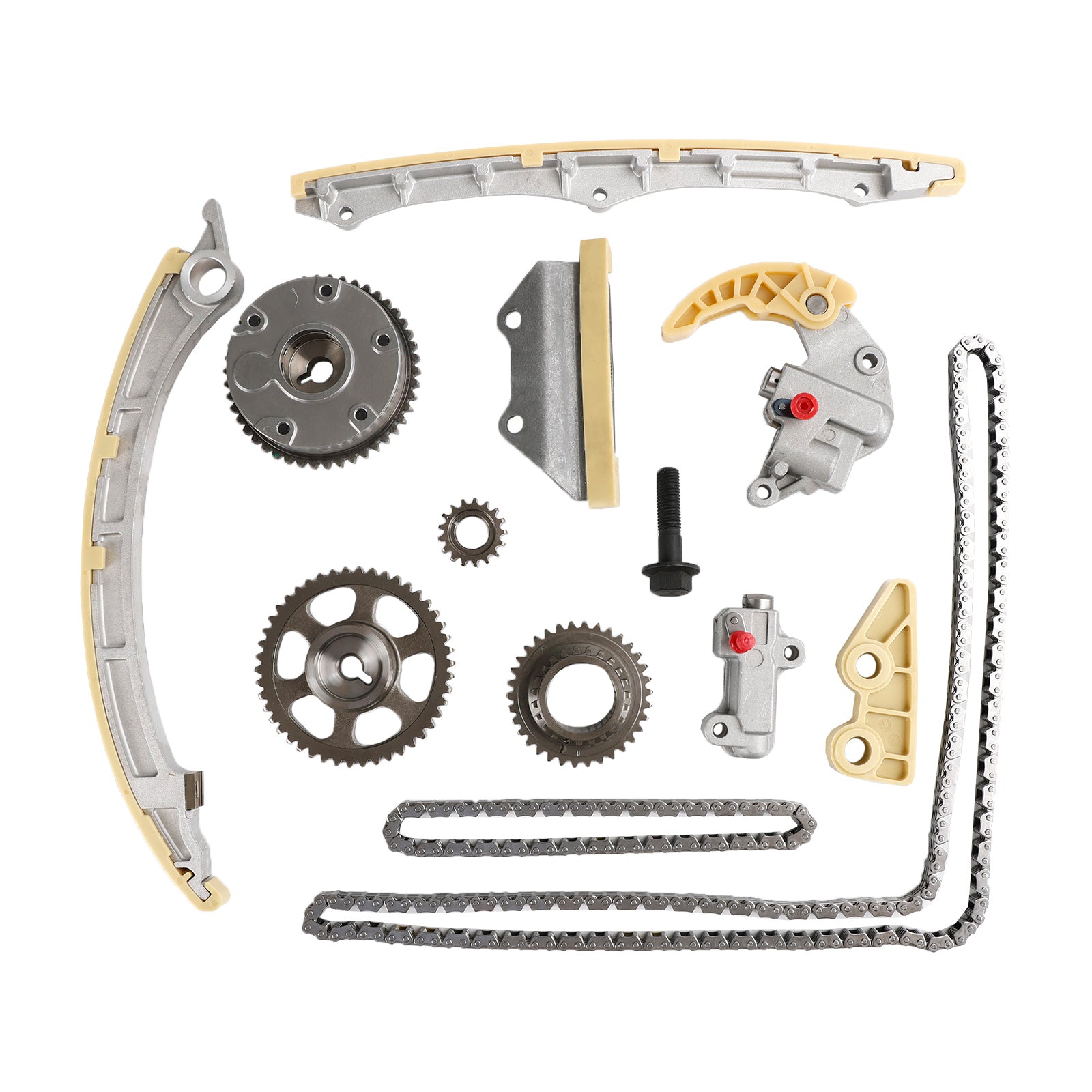 Pignone albero a camme per kit catena di distribuzione HONDA CR-V 2.4L L4 DOHC K24Z6 2012-2014
