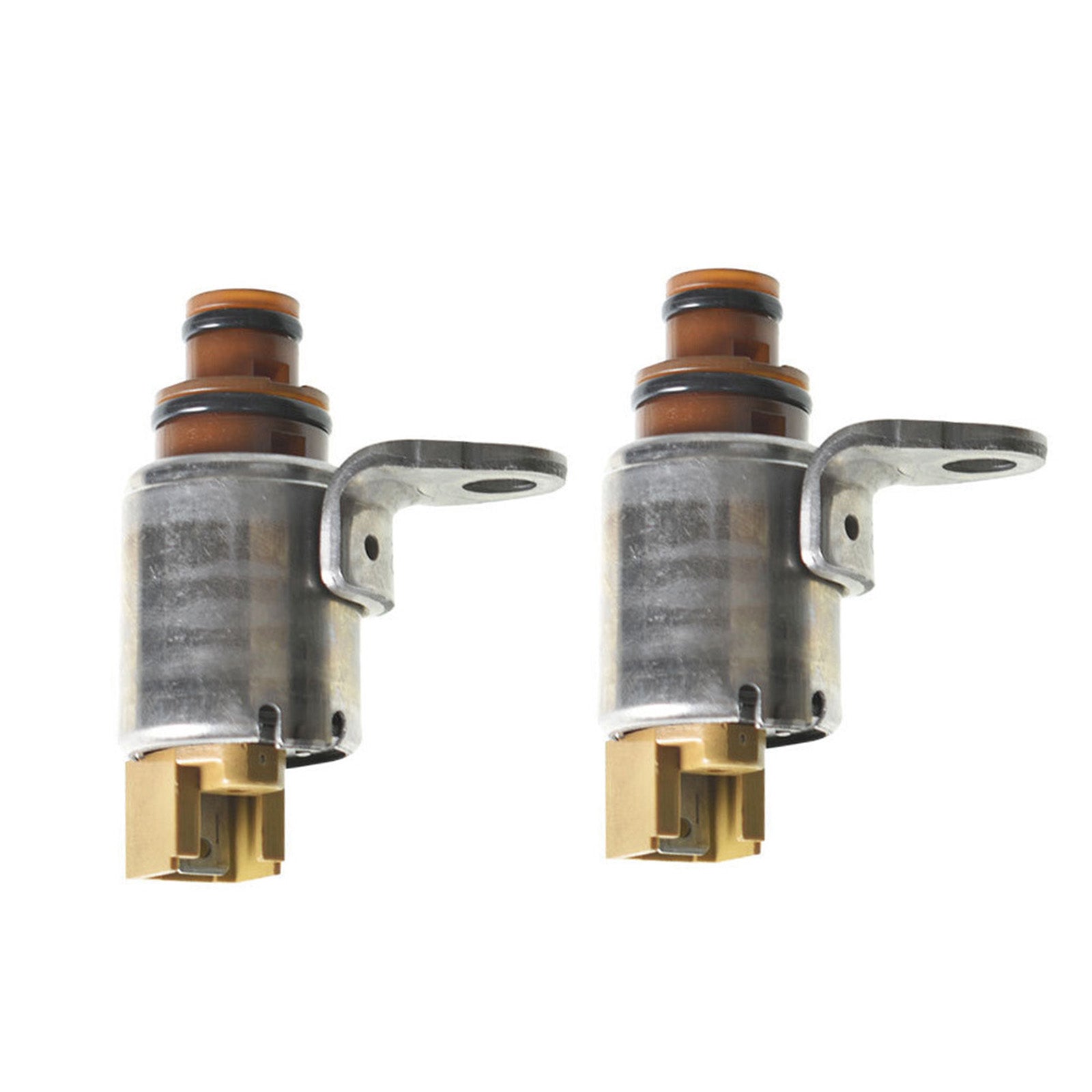 Solenoide de transmisión de 6 uds 4F27E Shift 2 PWM 3 EPC 1 para Ford Focus Fiesta