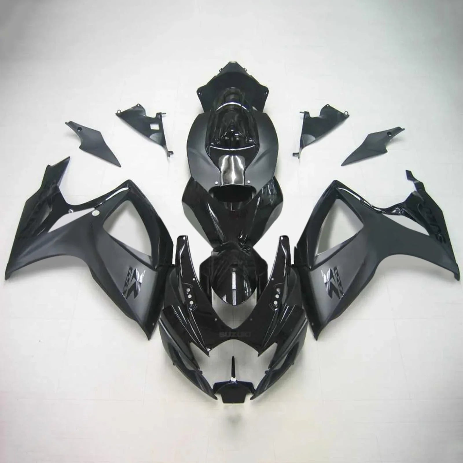 Kit de carénage Amotopart Suzuki GSXR 600/750 2006-2007