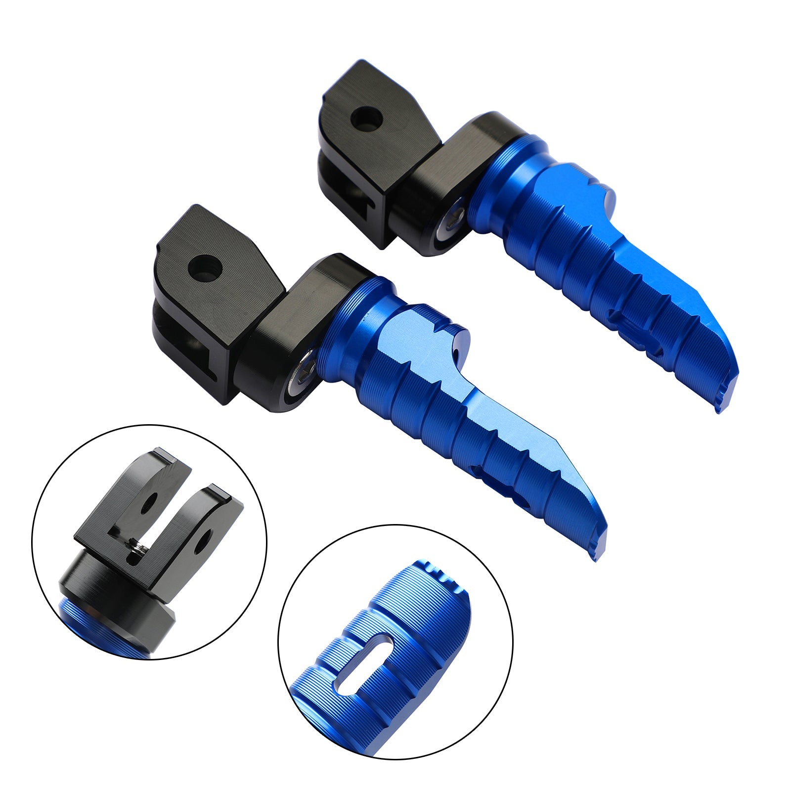 Estriberas delanteras Estriberas para DUCATI MONSTER 821 937 950 1100/S/EVO 1200/S/R