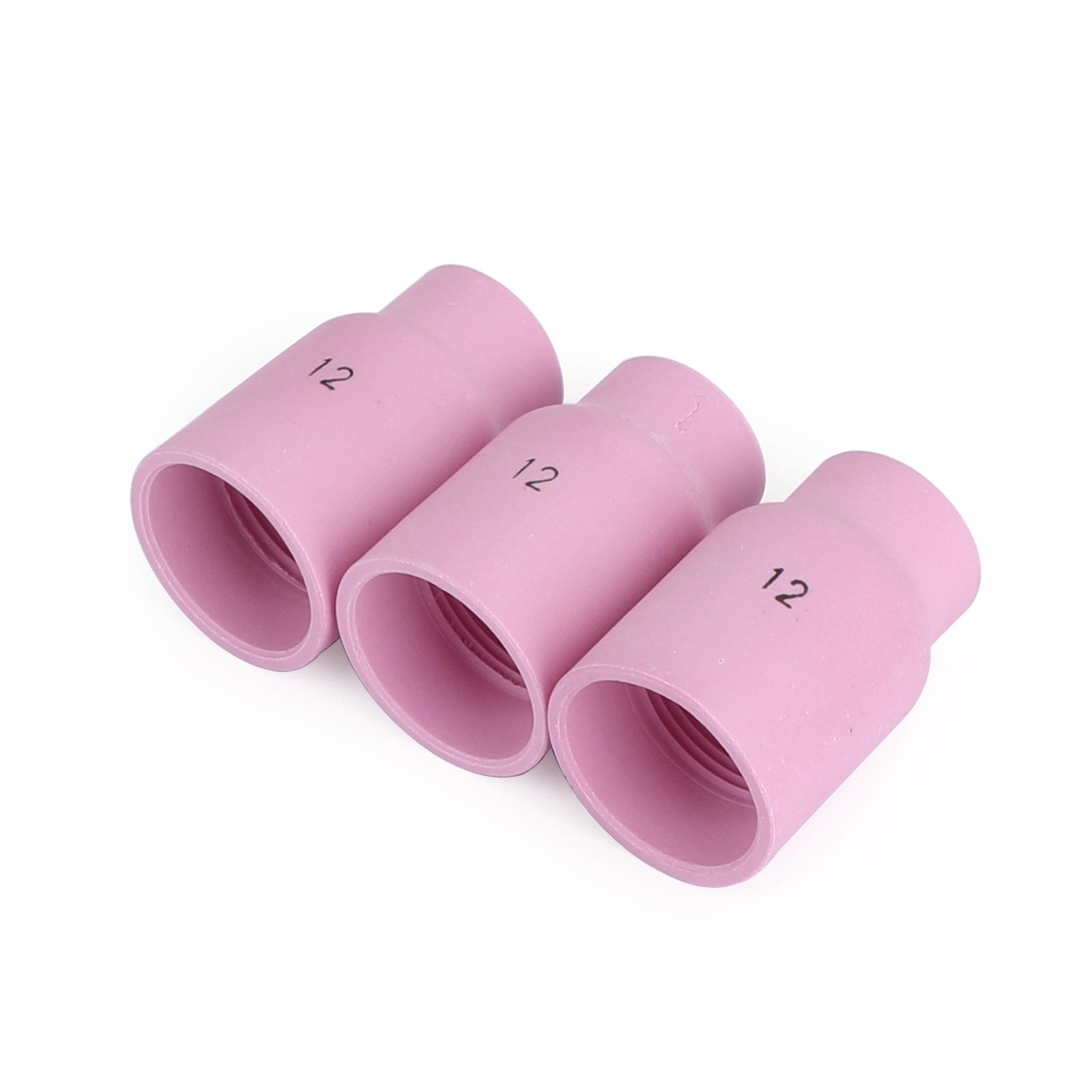 5 szt. Duży kubek ceramiczny z soczewką gazową 53N87 #12 Palnik spawalniczy TIG