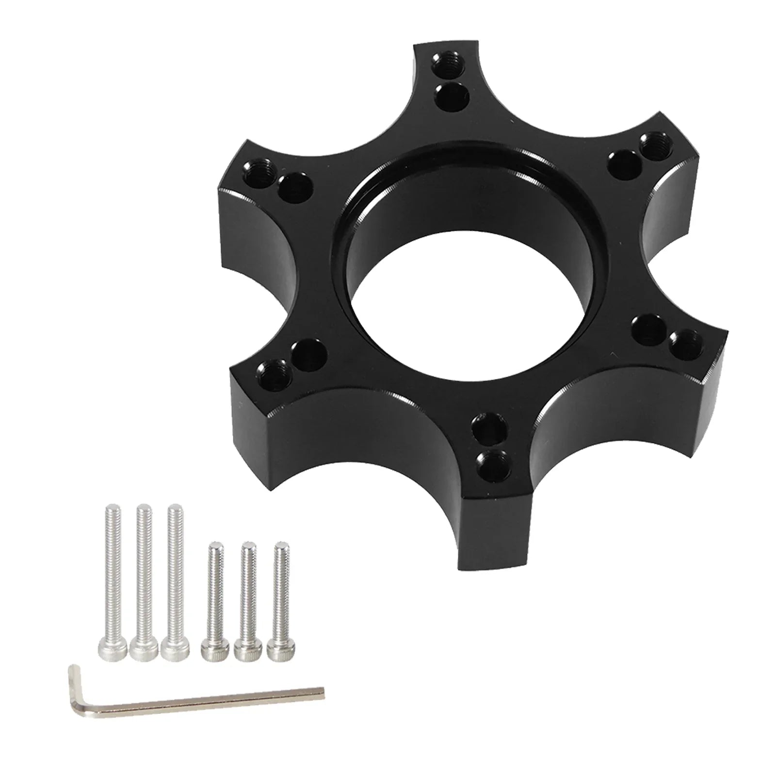 Plaque d'adaptation de volant de 70 mm pour Thrustmaster T300RS Ferrari 599 P310/R383