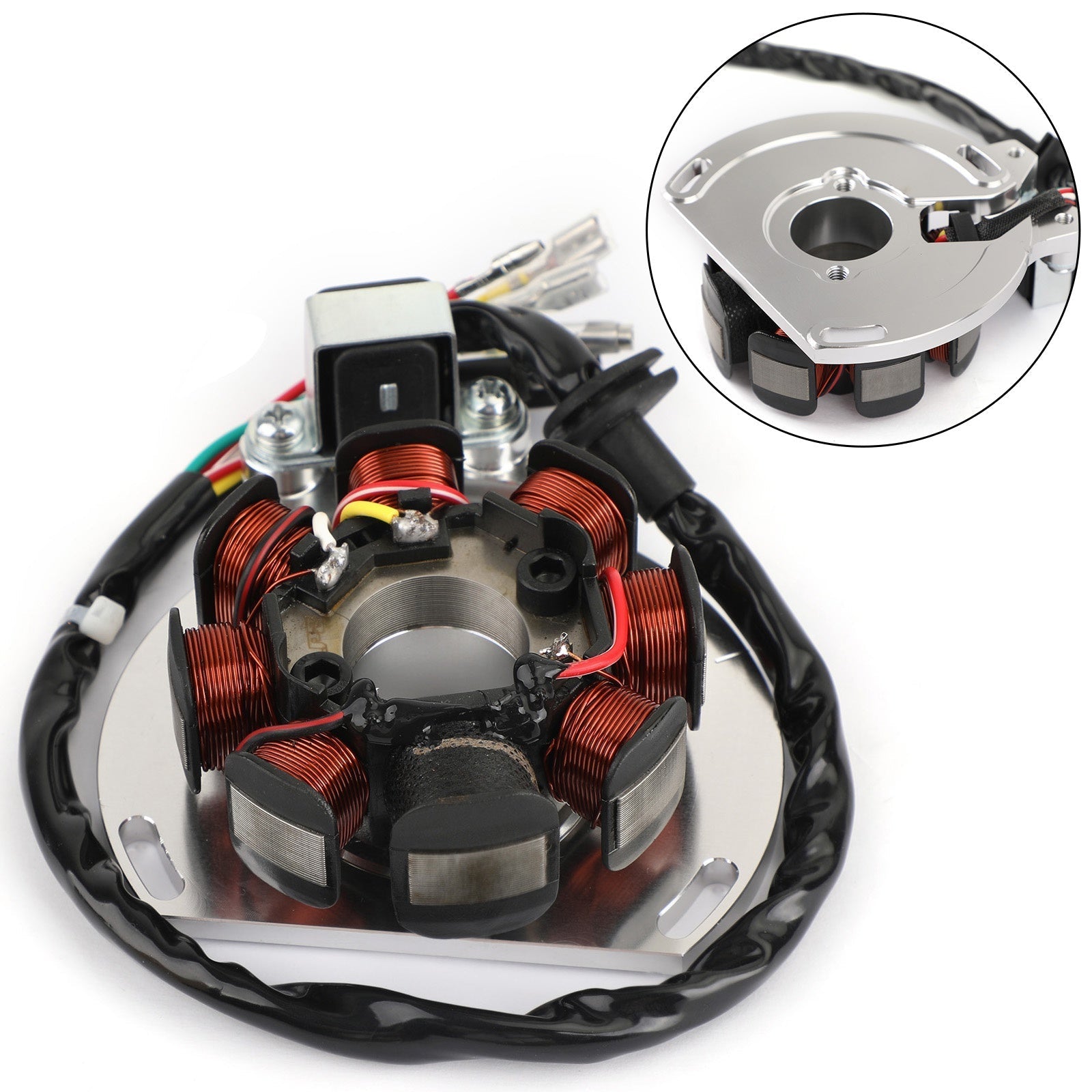 Estator magnético para KTM 50339004200 *Versión 2K-3 250 300 380 125 200 EXC