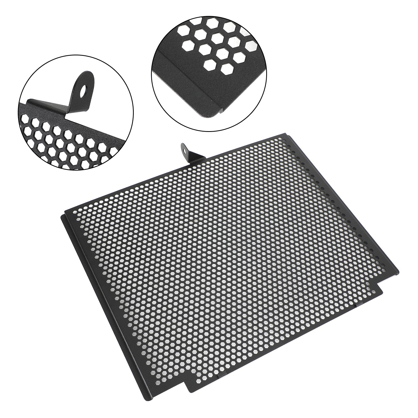 Honda Cbr600Rr 2021- Jäähdyttimen suojus Jäähdyttimen suoja