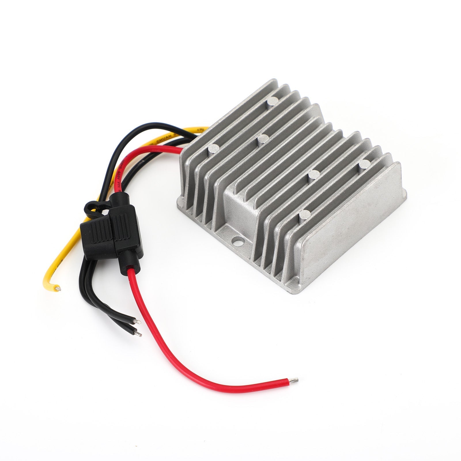 Waterdichte 36V/48V naar 12V 10A 120W Step-down DC/DC Power Converter Regulator