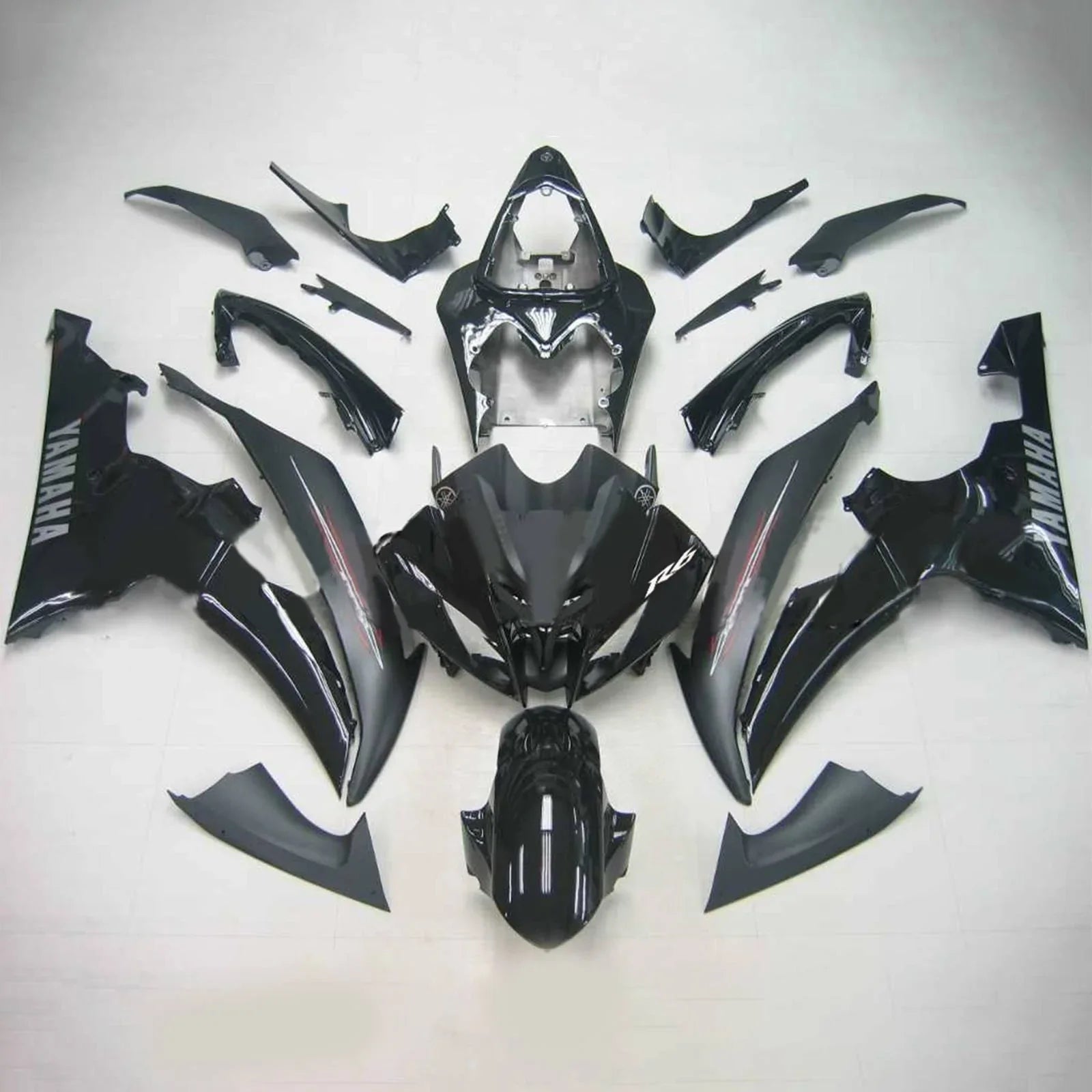 Amotopart Sealing Kit za Yamaha YZF 600 R6 2008-2016 generic