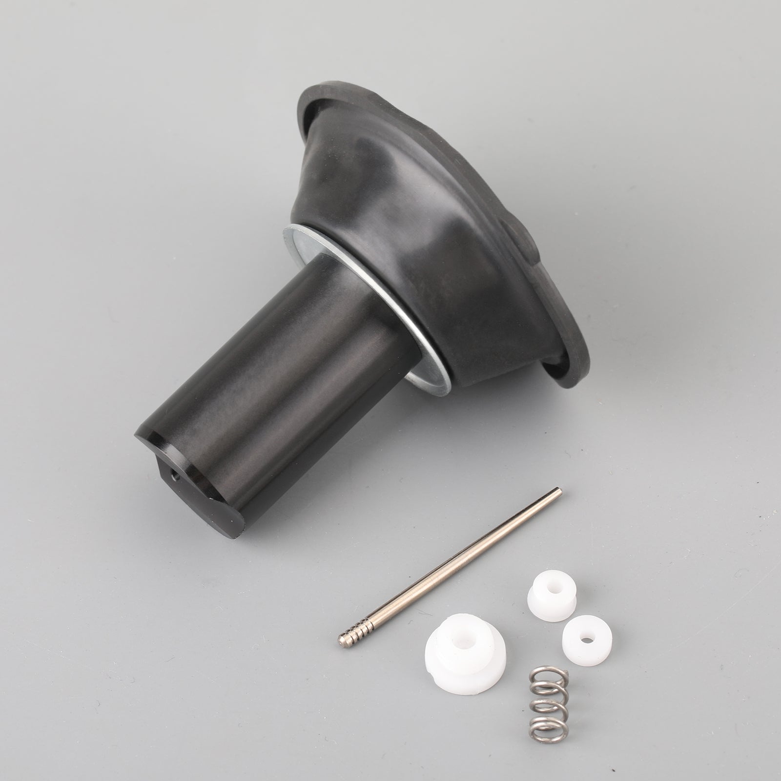 23,9 mm carburateur carburateurzuigermembraan voor generieke YM Virago XV250 V-Twin-cilinder