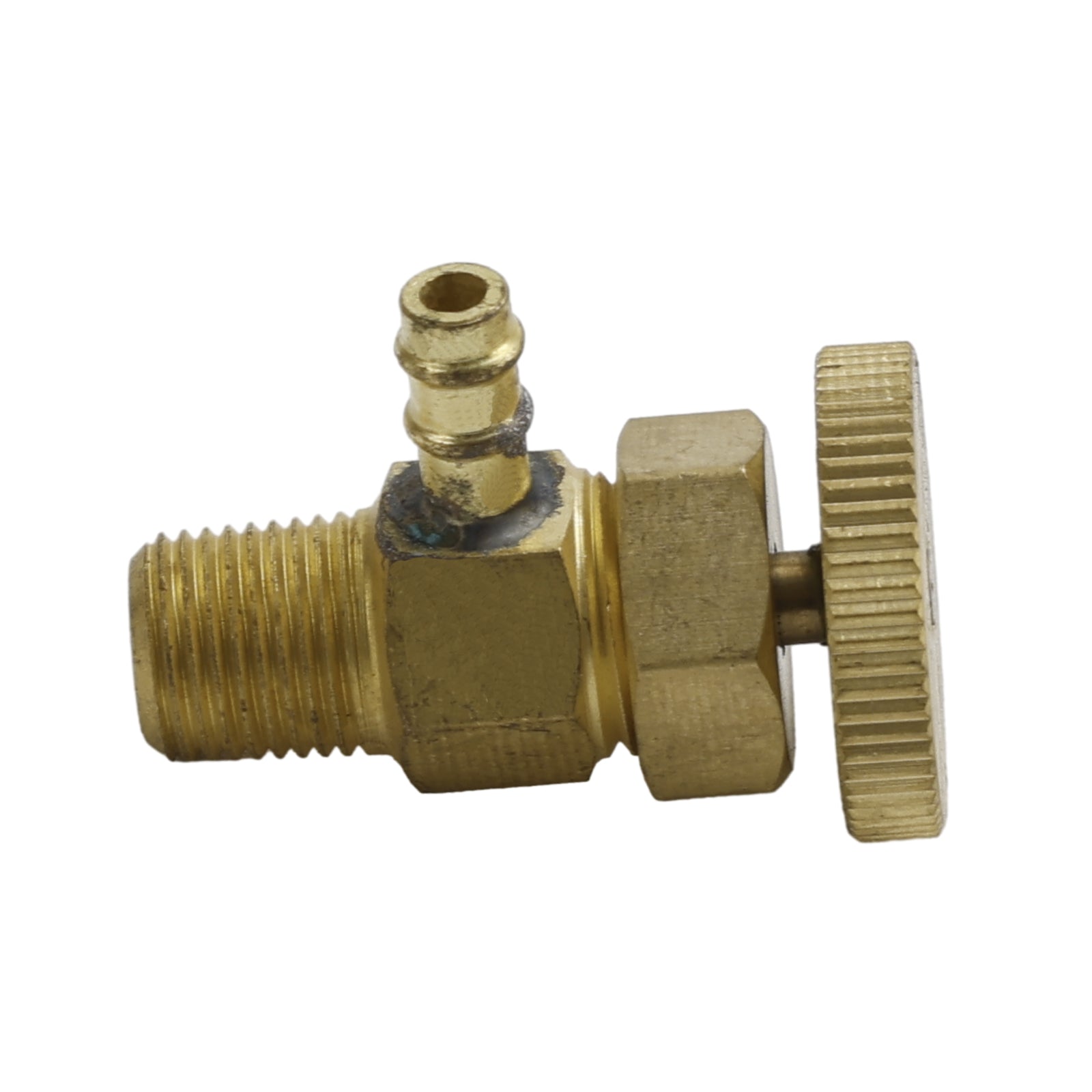 Polttoaineen tyhjennysventtiili 6598102 Yhteensopiva Bobcat 753 773 S175 S185 T180 T190 kanssa