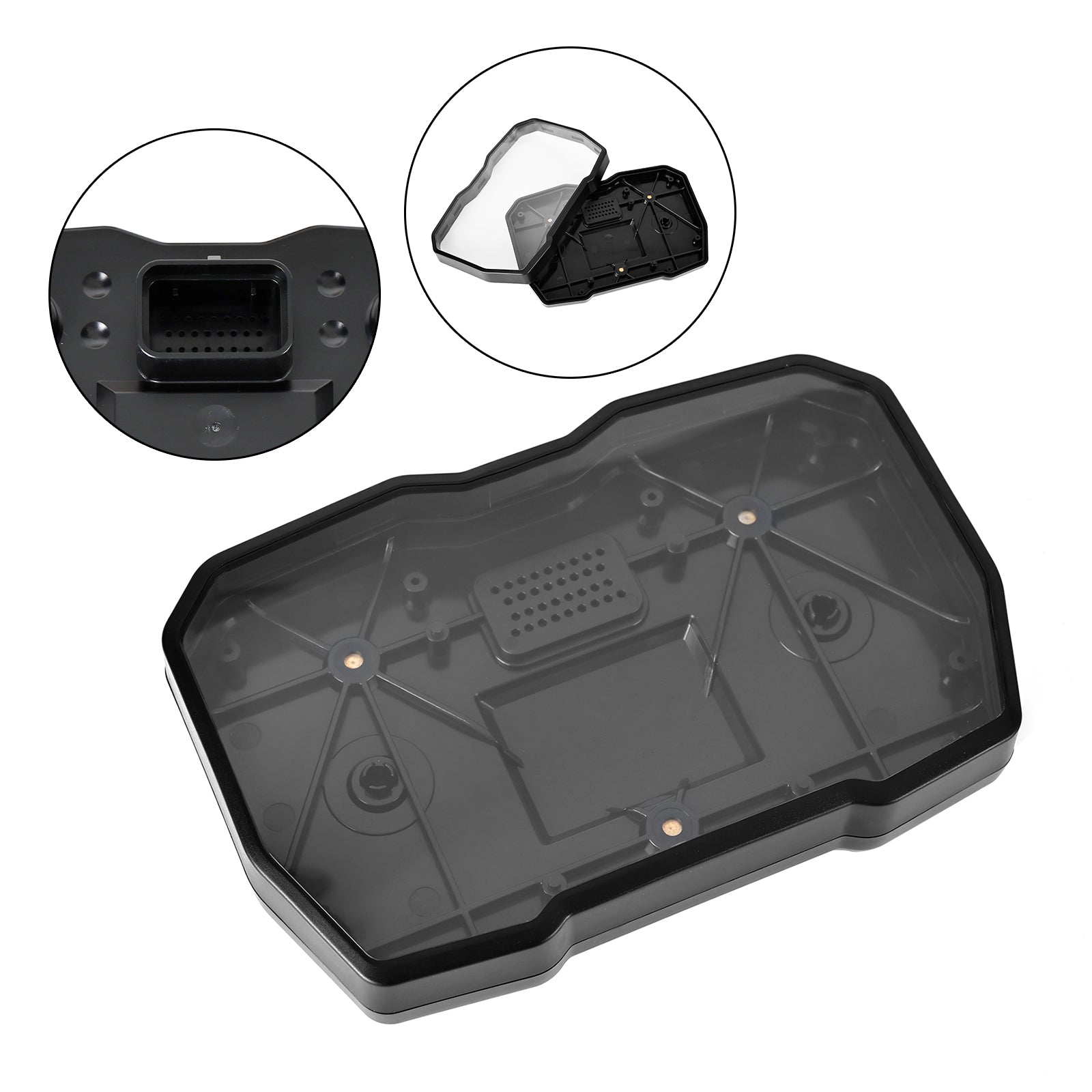 Obudowa prędkościomierza Osłona obrotomierza pasuje do Ducati Panigale V4 Streetfighter