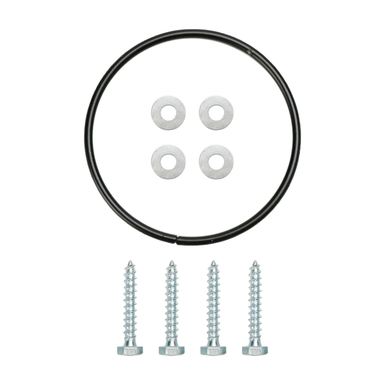 Naścienna stalowa łuparka do drewna opałowego Narzędzie do cięcia drewna domowego