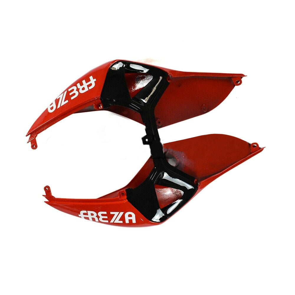 Amotopart Kit de carrocería ABS carenado para Ducati 1199 899 2012-2015 Genérico