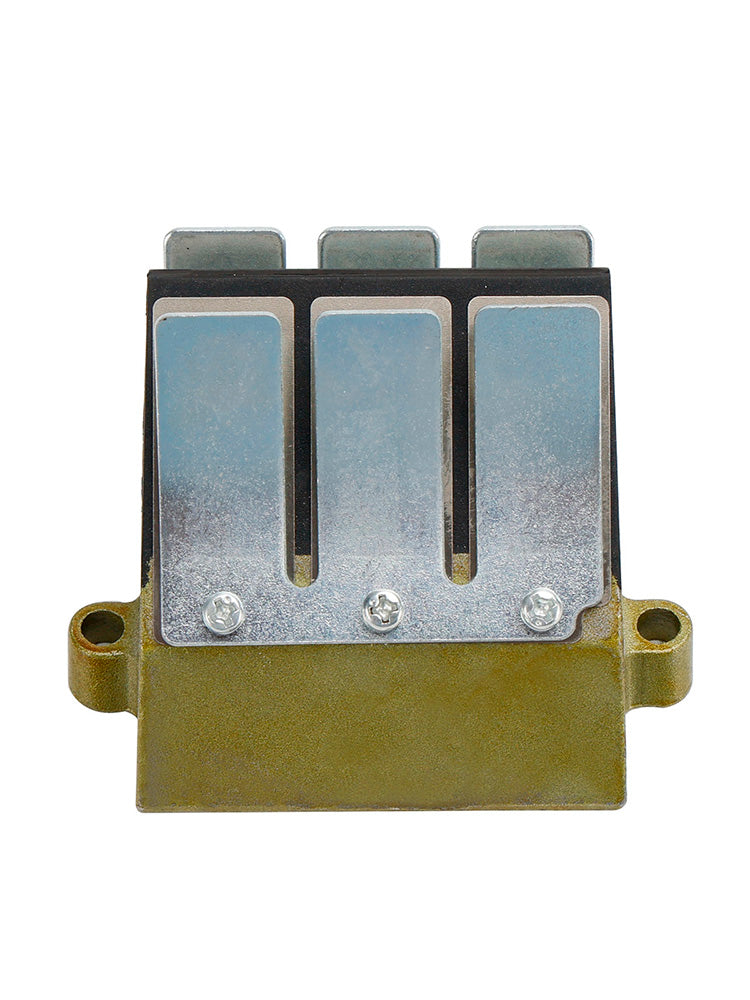 688-13610-00 Conjunto de válvula de caña para Yamaha de 2 tiempos 50HP 75HP 80HP 85HP 90HP
