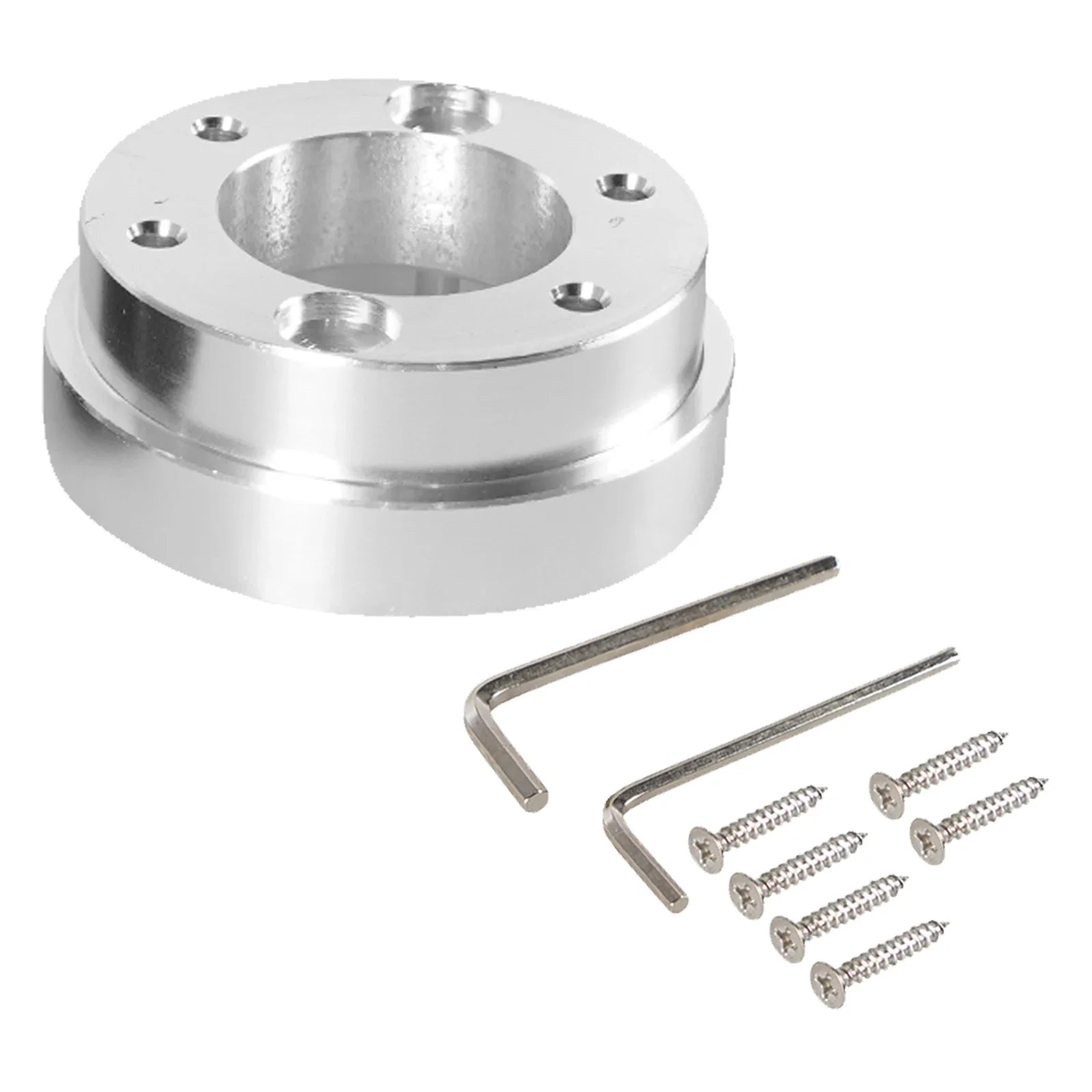 Plakin ohjauspyörän sopeutuminen 70 mm Logitech -ohjauspyörään G29 G920 13/14 tuumaa