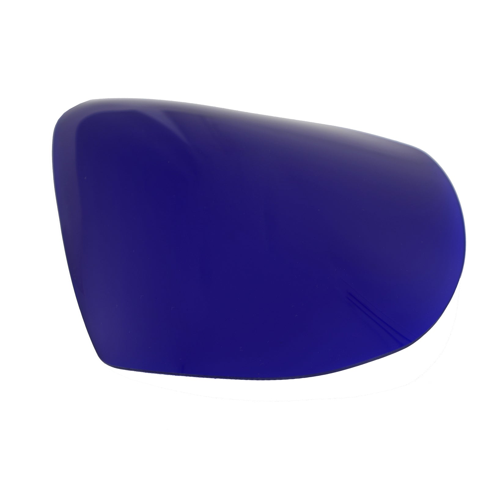 Protecteur de lentille de phare avant pour Suzuki Gsxr1000 Gsxr 1000 07-08 Bleu Générique