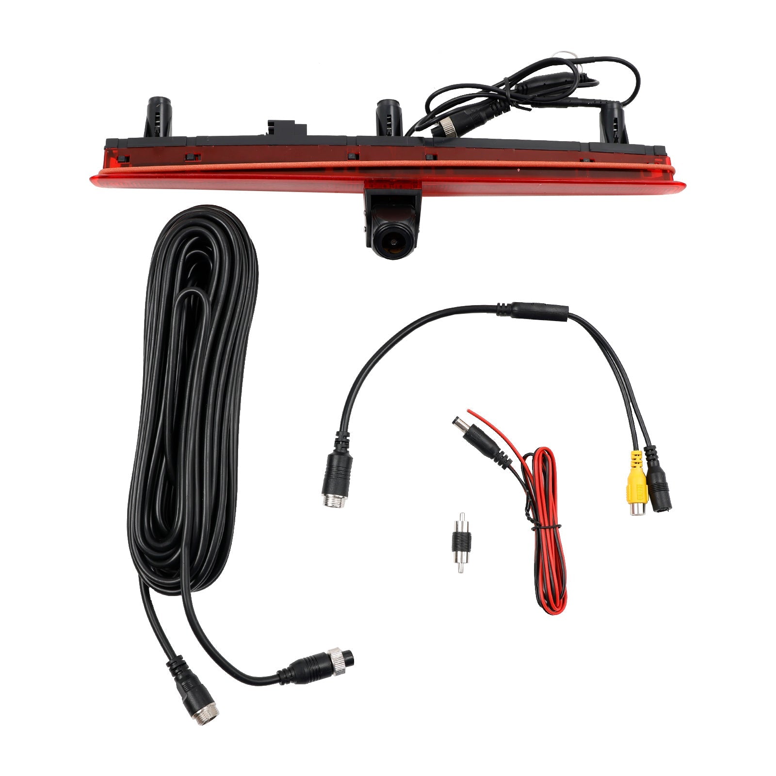 Cámara de visión trasera para VW Transporter T5 T5.1 luz de freno solo puerta