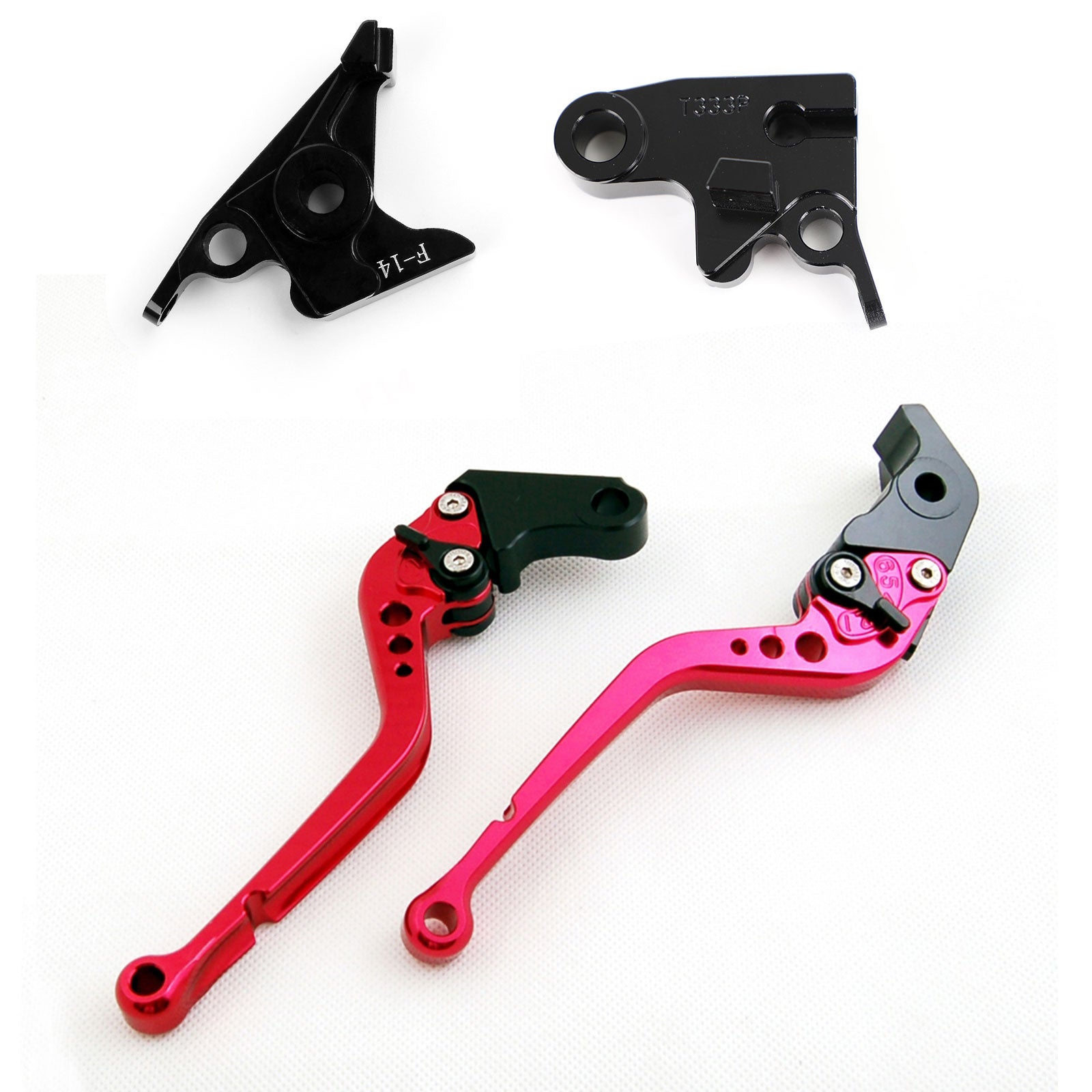 Levier de frein d'embrayage long pour Trident 2022 Bonneville T120/T100 2016-2019 générique