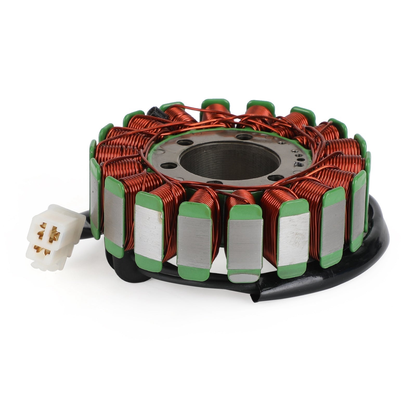 Magneto Stator + Spanningsgelijkrichter + Pakking voor Suzuki GSR400 GSR600 2006-2010 09 08 Generiek