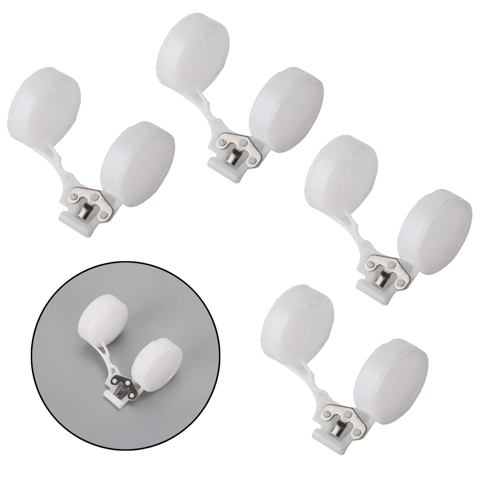 4x talni uplinjač za popravilo uplinjača za Honda Steed VLX400 VLX600 PC800 VT400 generic