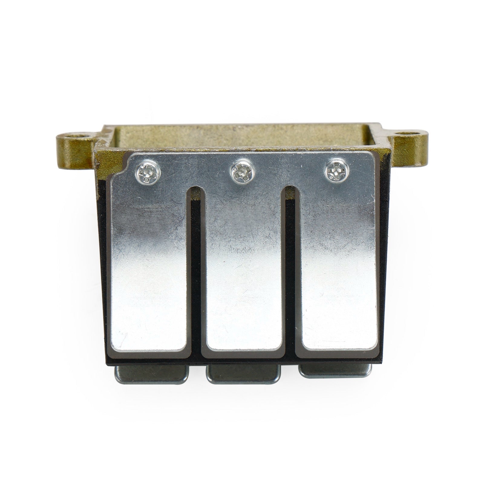 688-13610-00 Conjunto de válvula de caña para Yamaha de 2 tiempos 50HP 75HP 80HP 85HP 90HP