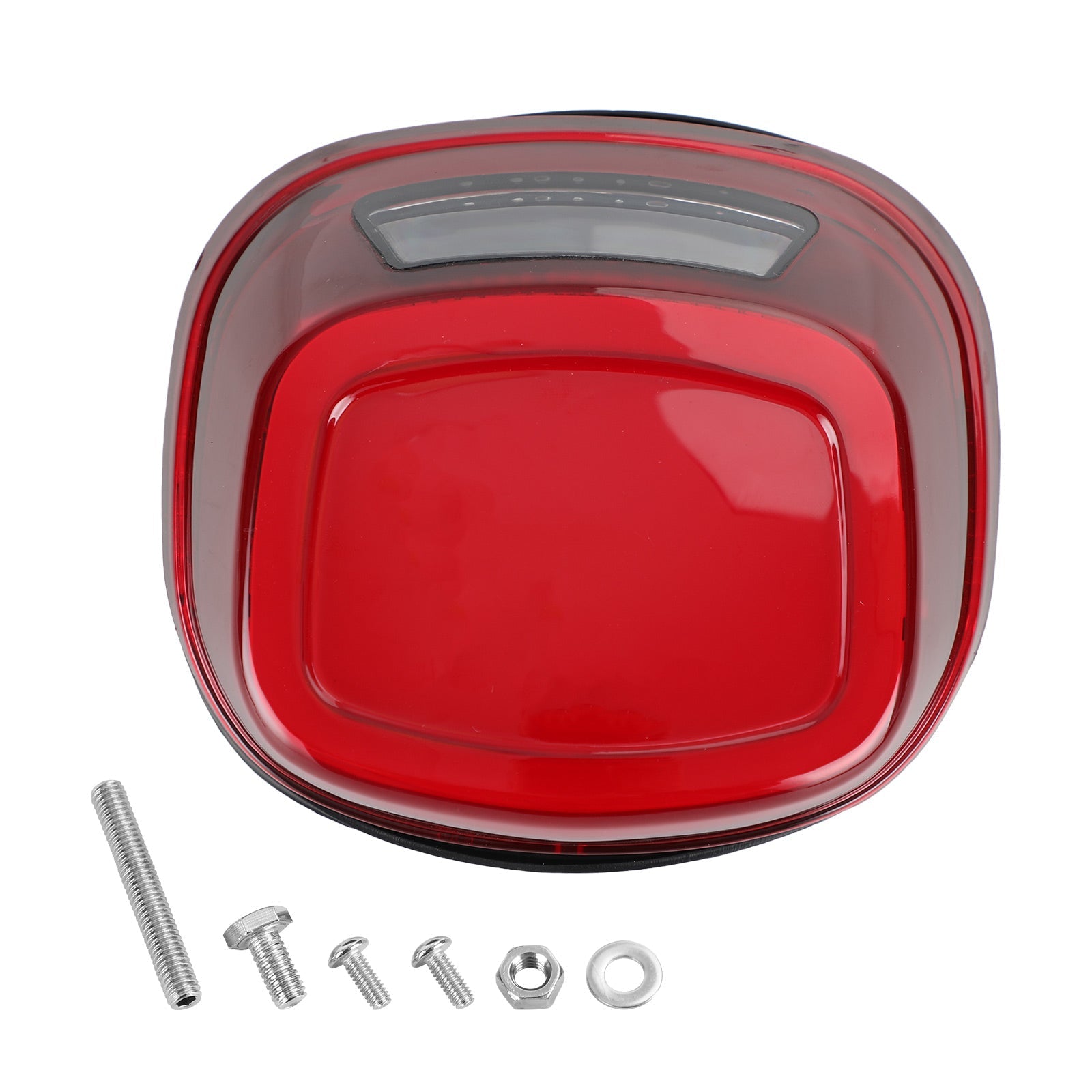 LED tylne światła rejestracyjne do zwiedzania softil Dyna Sportster 99-up generic