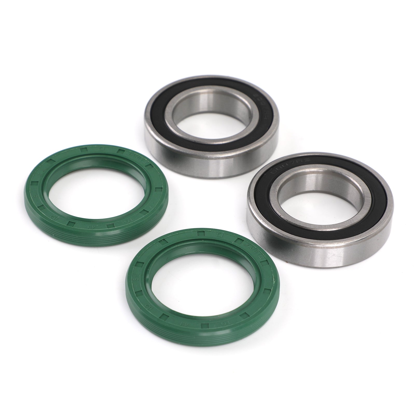 Axwethed kolesni ležaj + spoji za Yamaha Banshee Raptor 660 Generic Blaster