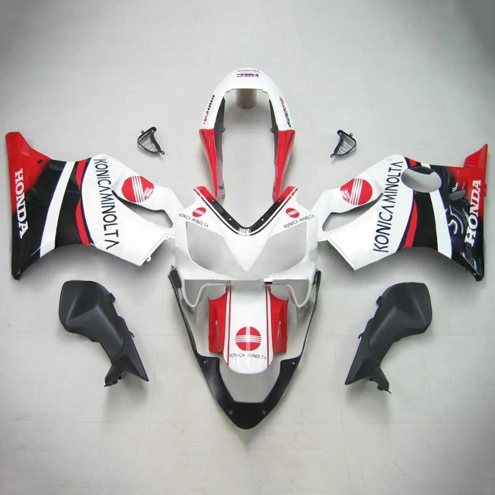 Amotopart suojasarja Honda CBR600 F4i 2004-2007