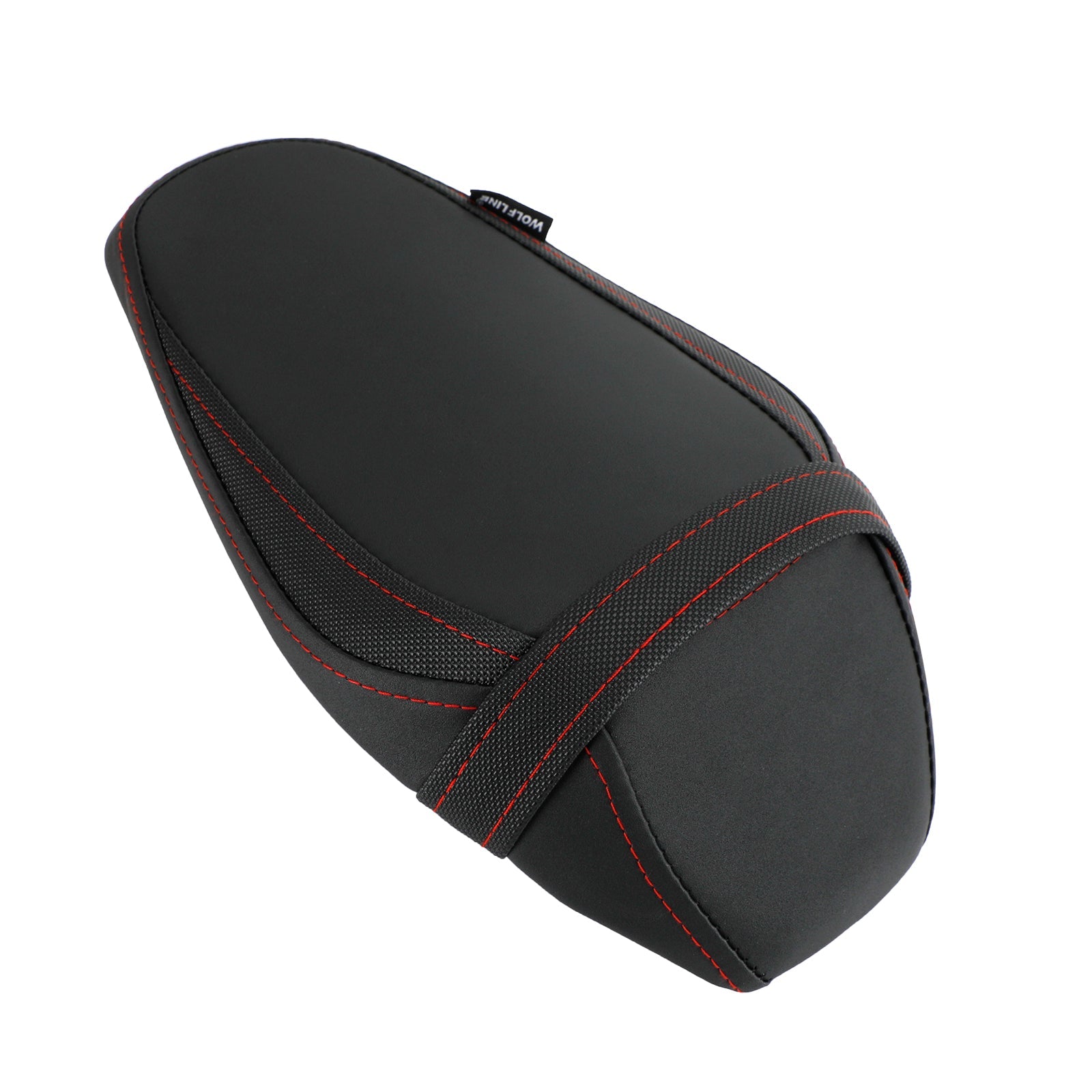 Engrose el asiento trasero del pasajero para Kawasaki Ninja Z900 17-22 18