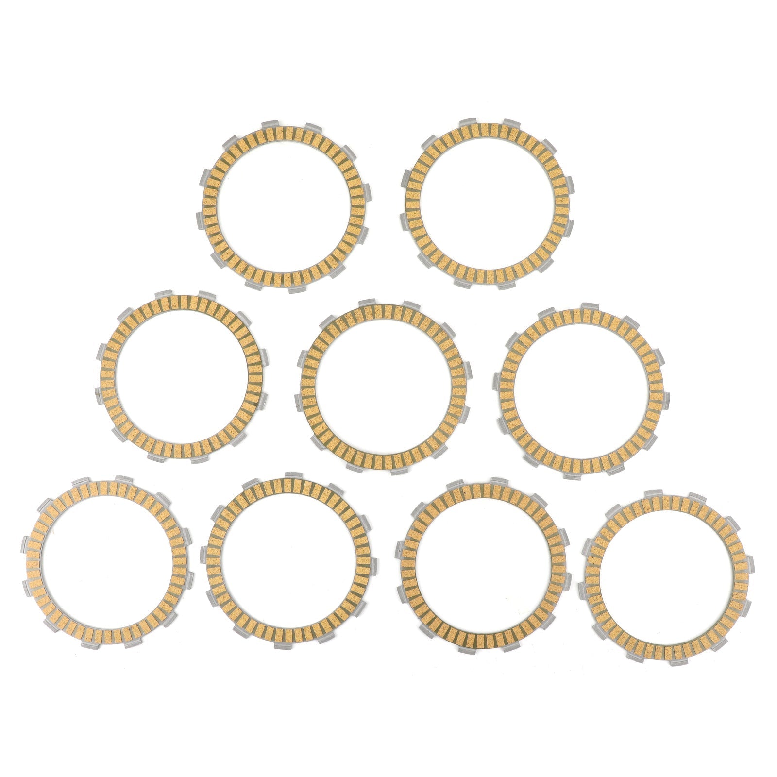 Kit de placa de fricción de embrague para Suzuki GS1000 GS1100 GS1150 GSX1000 VL1500 genérico