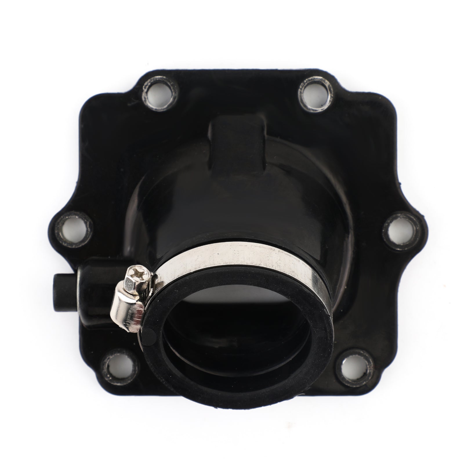 Collecteur d'admission Carburateur Boot Fit pour Polaris Trail Boss 350L 400L 3084143 Générique