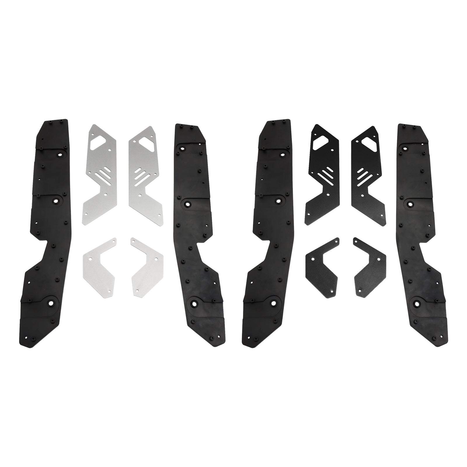 Honda Adv160 2022-2023 FUTS Bazy zasady pedifowe Ochrona płyty Ochrona płyty