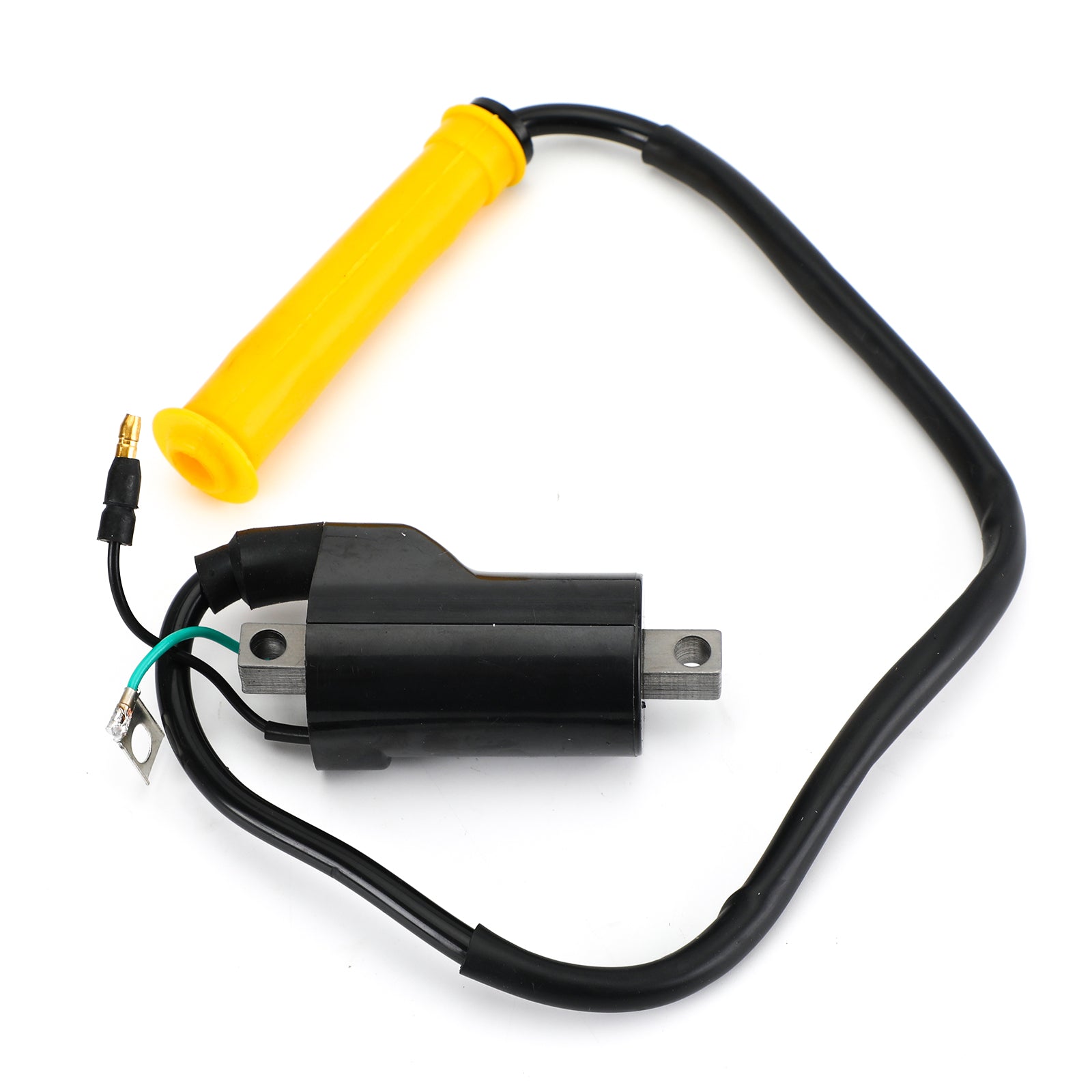 Bobina de encendido CDI bujía para Honda TRX400EX Sportrax 400 2x4 1999-2004 ATV genérico