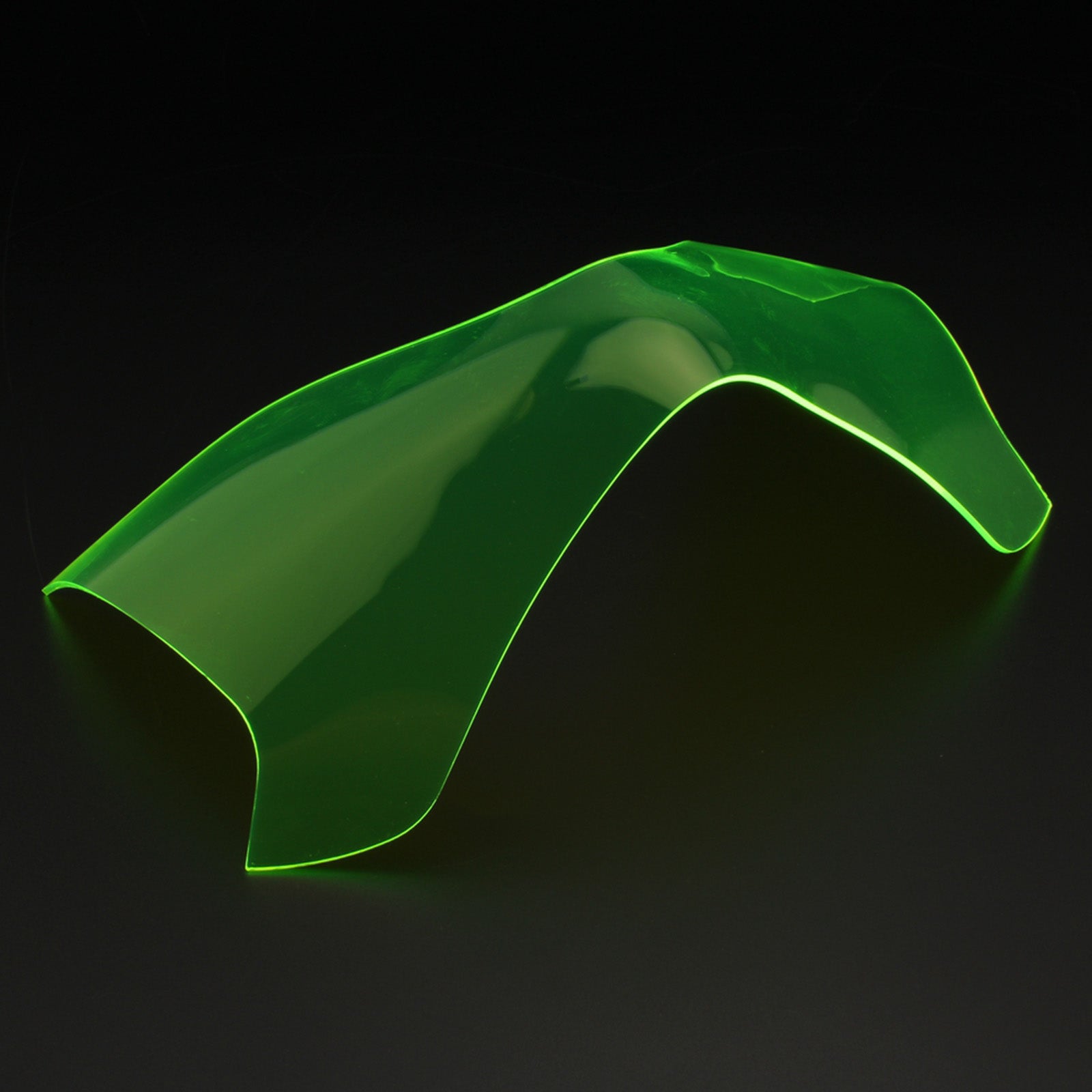 Reflight Ochraniacz przed obiektywem lampy odpowiedni dla Kawasaki Z900 17-19 Generyczny dym