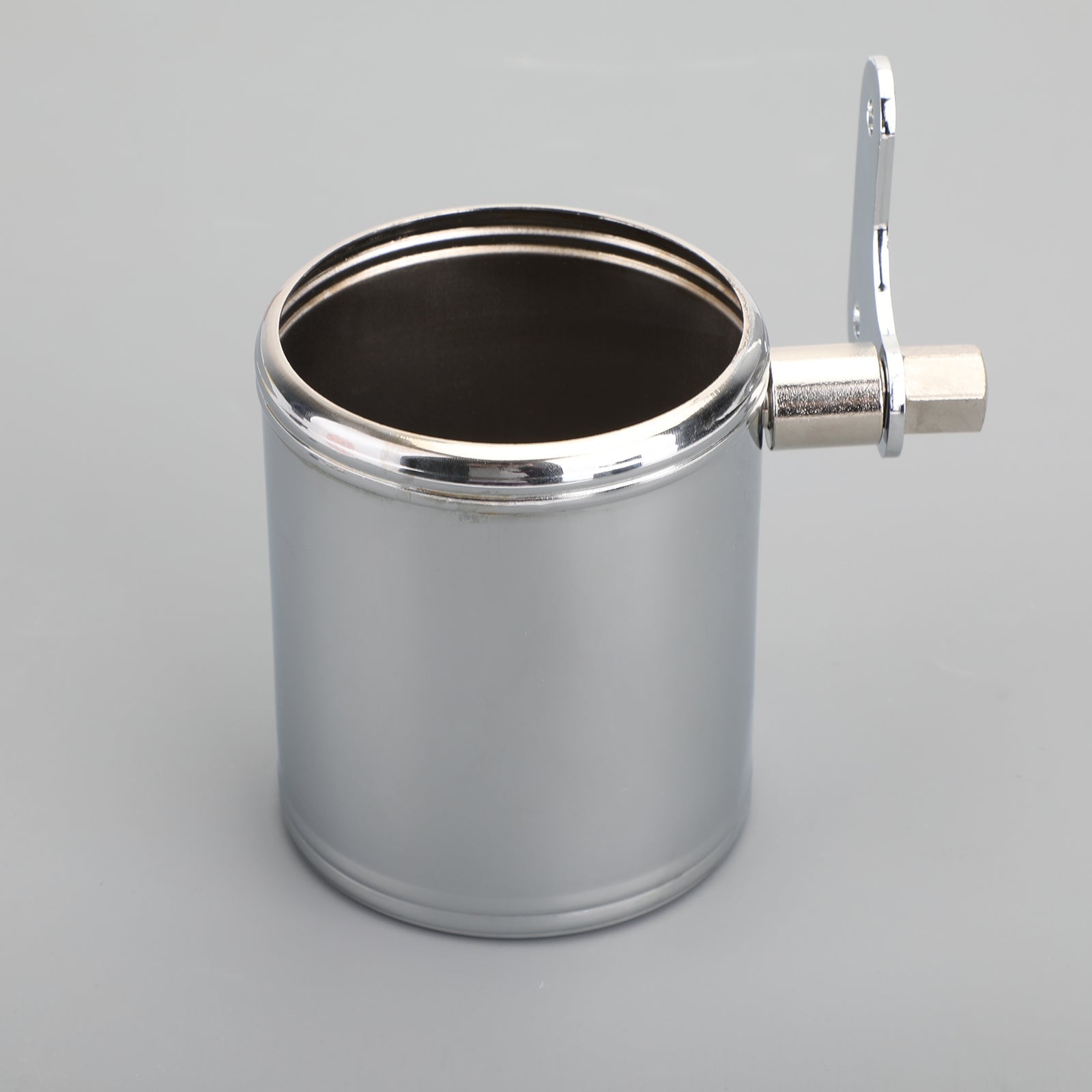 Portabicchieri Pinnacle cromato per Indian Roadmaster/Classic/Elite 2014-2019 Generico