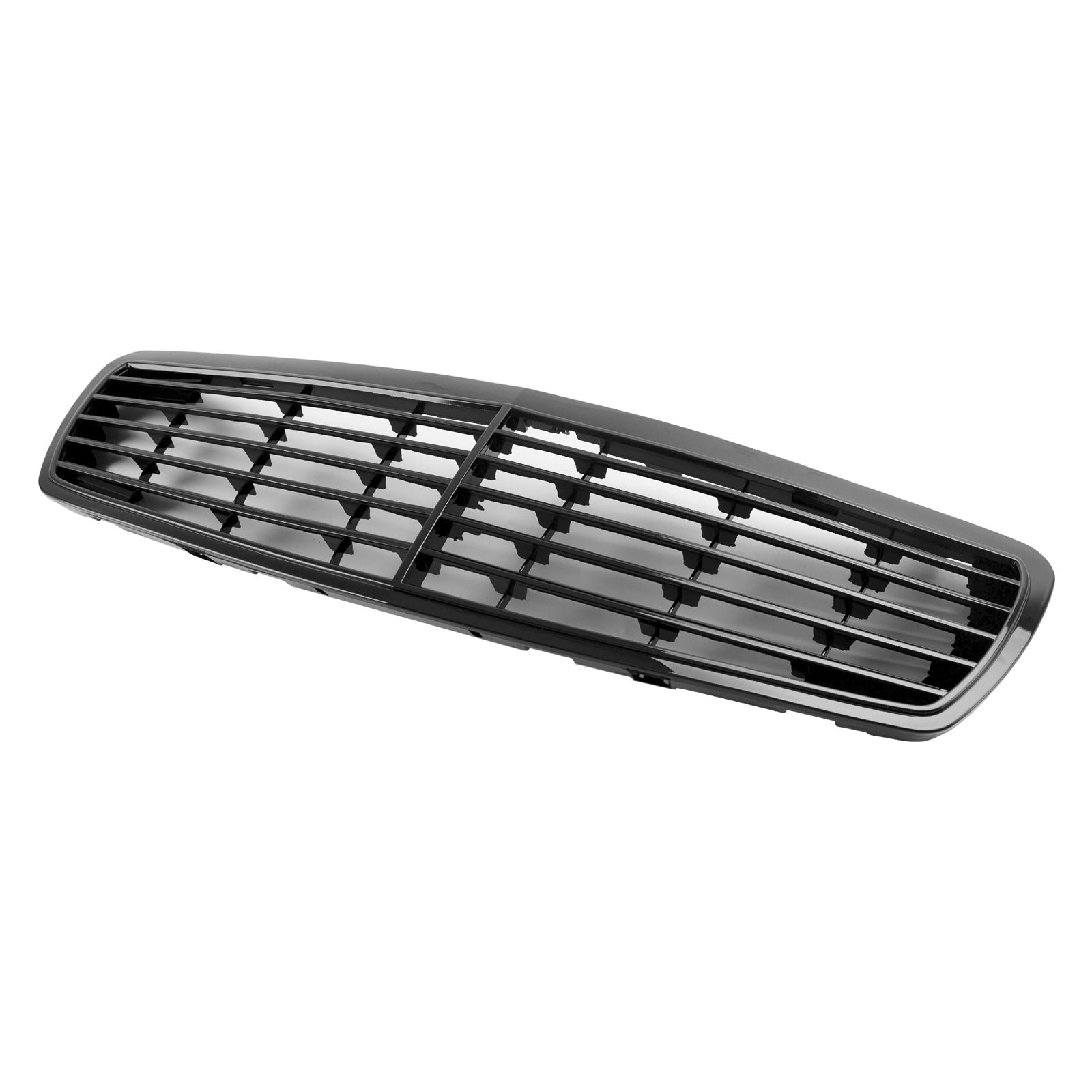 Parrilla delantera para Mercedes-Benz Clase E W211 E320 E350 E55 AMG 2002-2006
