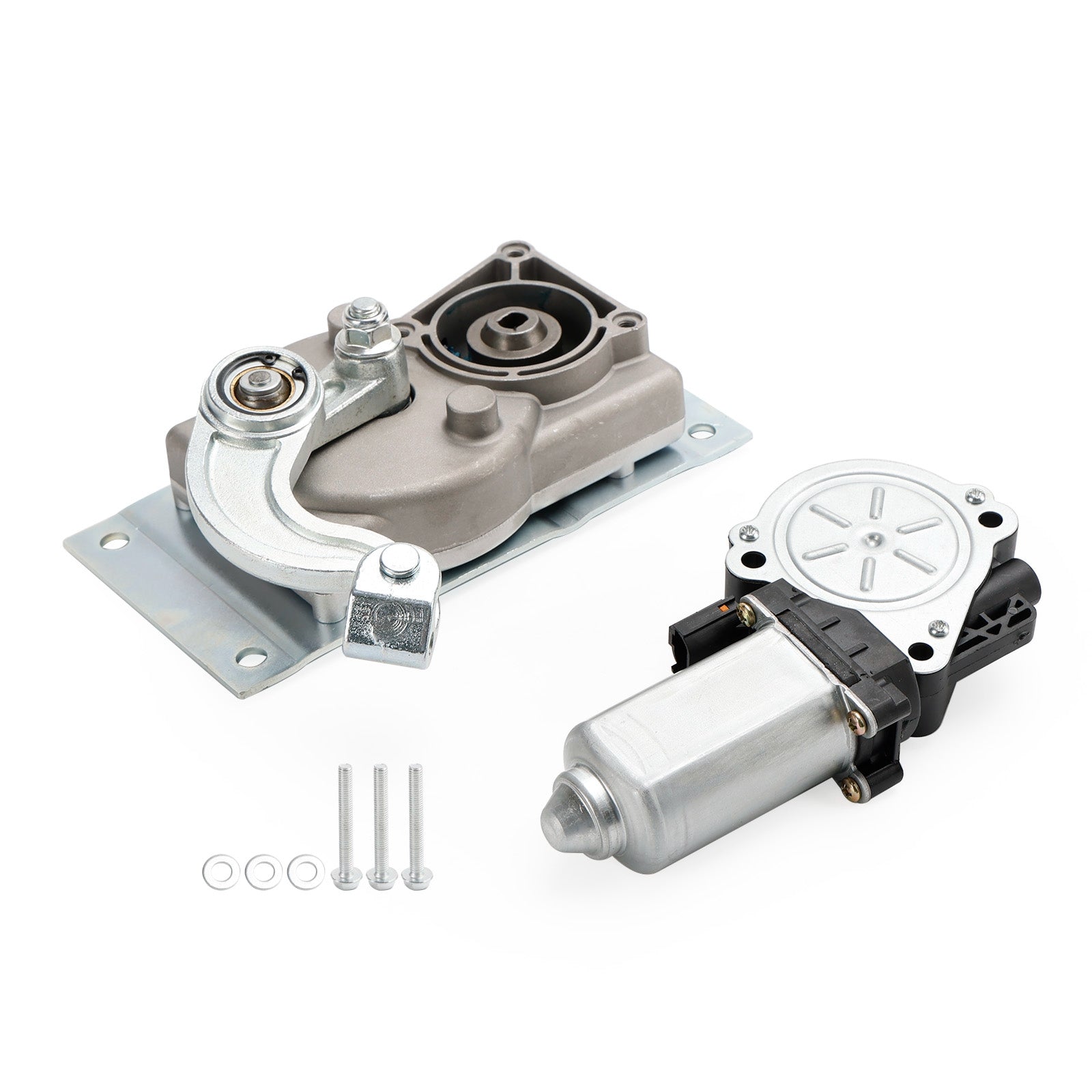 Płyty jezdne Kwikee Power Wymień łącznik skrzyni biegów RV 366043 na silnik