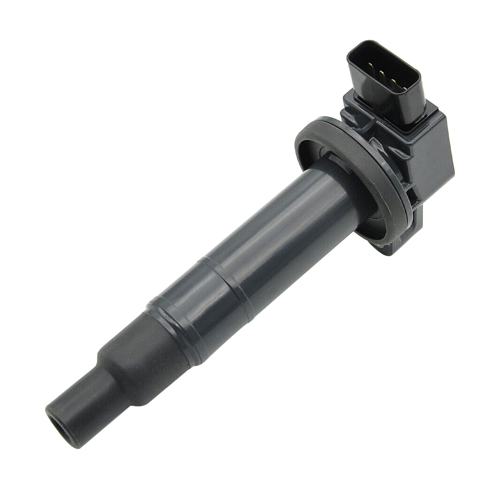 4X bobina de encendido + bujía + conector UF316 90919-02240 9008019021 para Scion XA XB 1.5L Fedex Express